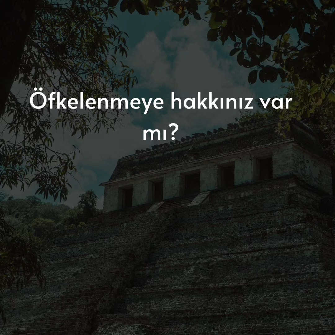 "Öfkemiz, sınırlarımızın ihlal edildiğini, yaşamımızdaki önemli bir duygusal sorunu ihmal ettiğimizi ya da ilişkimizde kendimizden -inanç, değer, arzu ya da hırslarımızdan- çok şey feda ettiğimizi gösterebilir." -Harriet Lerner
Öfkelenmeye hakkımız olduğunu kabullendikçe öfke bir gösterge aracı olur ve onu bir değişim aracı olarak kullanmaya başlarız.
#öfke #öfkedansı #harrietlerner