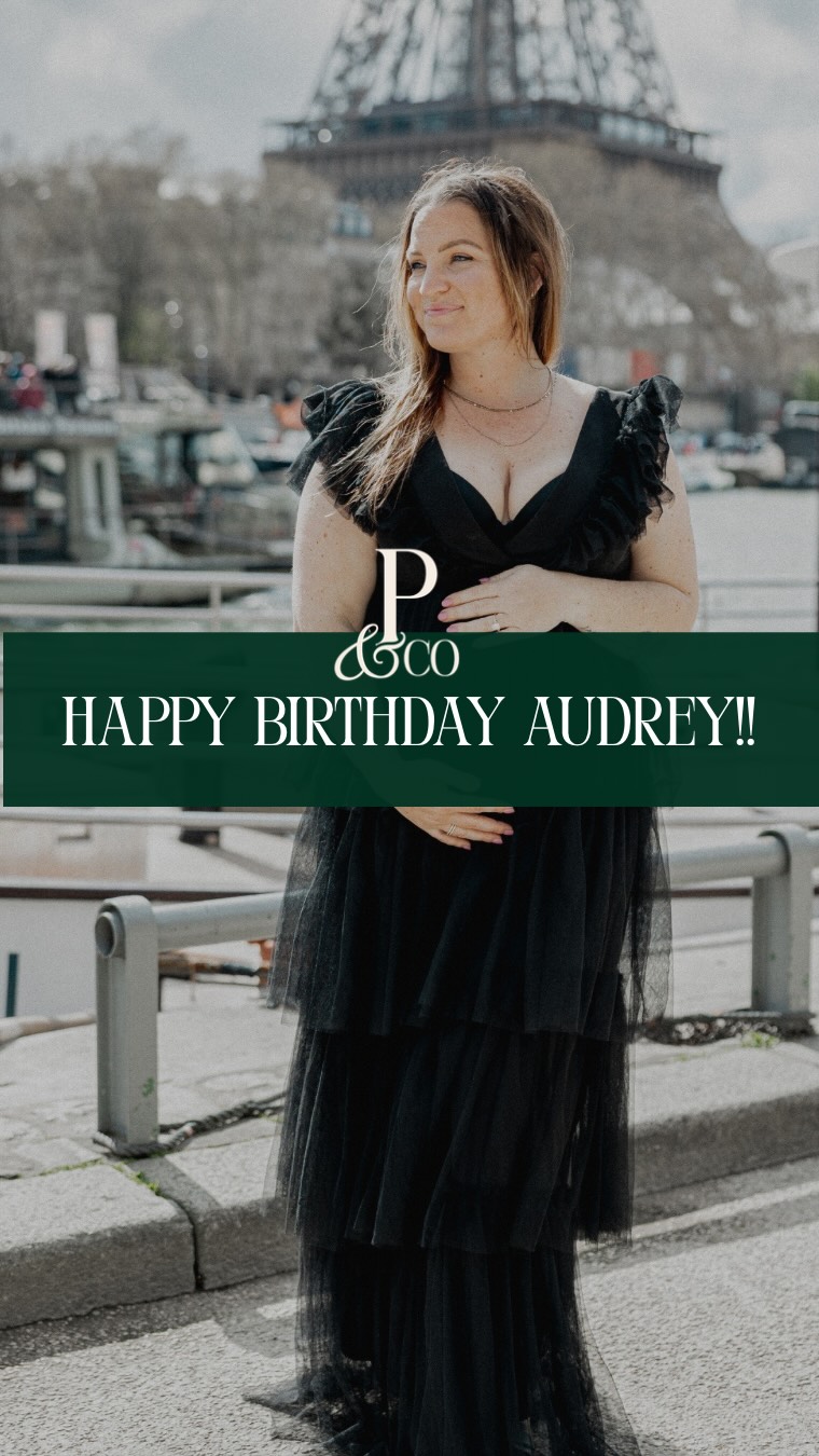 HAPPY BIRTHDAY TO AUDREY!!!
Our sunshine on a cloudy day, the one who brings so much love and joy wherever she goes. Phocus is so grateful for the way you lead wedding days with heart, talent, and joyāand for your adventurous spirit thatās always ready for the next trip. Hope this year brings you all the love and magic you give to everyone around you. Leave her some love in the comments!
Hereās a little bit about her!
1) Born in Japan šÆšµ
2) Loves Travel š§³
3) Introvert
4) Fav movie -Home Alone⦠year longš
5) Loves Sunsets š
6) fav food- COLD sandwiches š„Ŗ
7) Will 1000% over shoot on the wedding day ššø