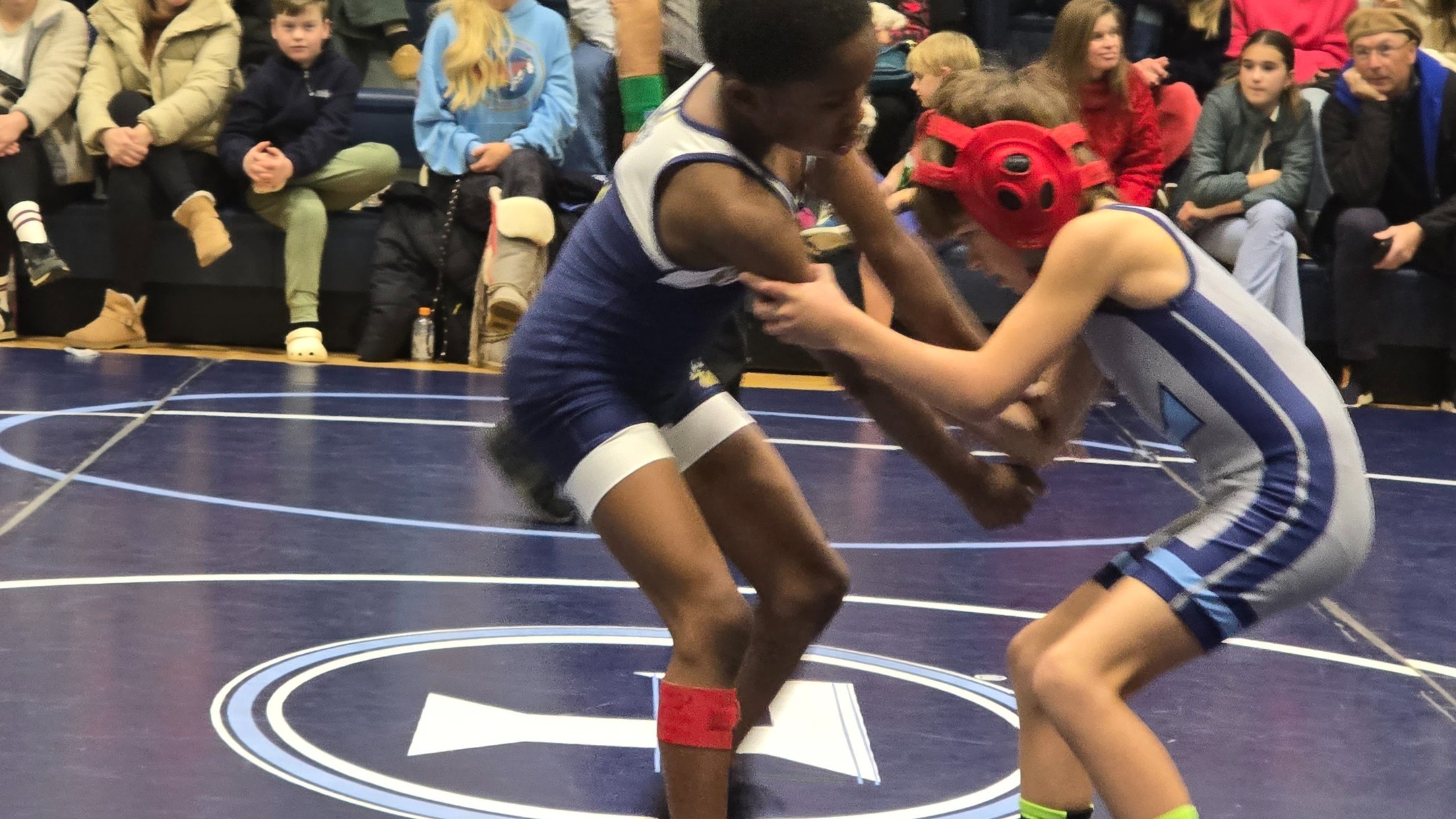 Dual night against Whitefield