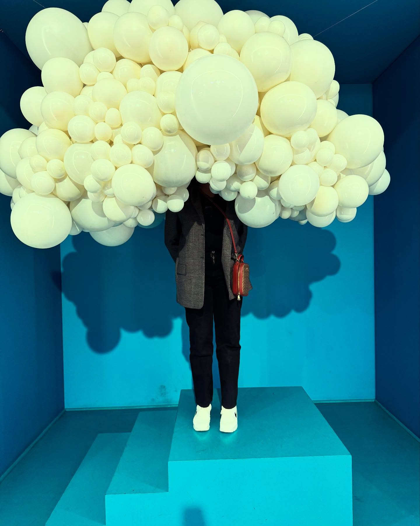 I’m too busy living my life. - Vivienne Goulet