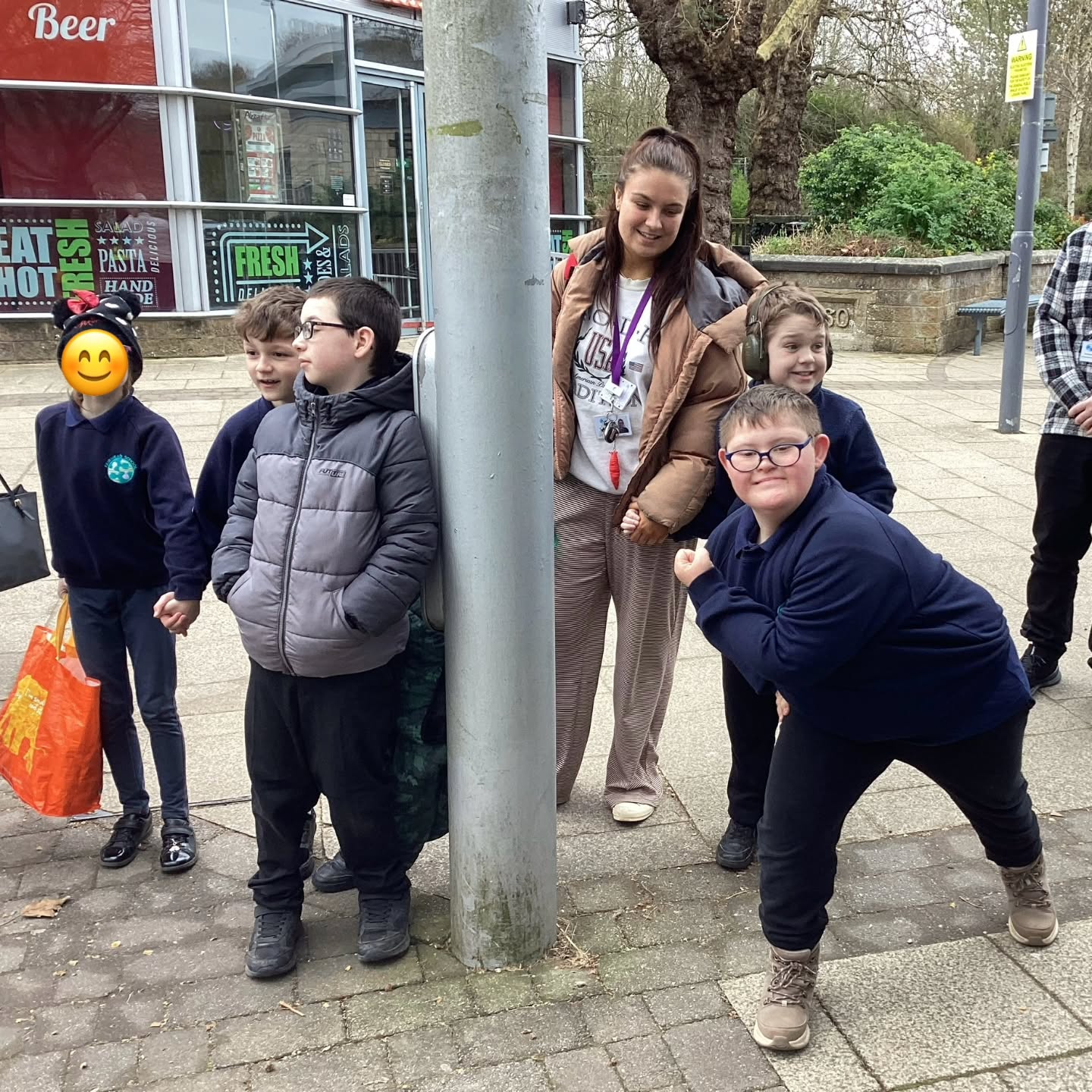 Badger Class had the best time at the cinema on Tuesday! 🍿✨
Smiles, excitement, and plenty of popcorn — the perfect mix for a brilliant day out. So proud of how beautifully they represented our school and how much joy they brought to the trip. 🎬💛
#BadgerClass #SchoolTrip #CinemaDay