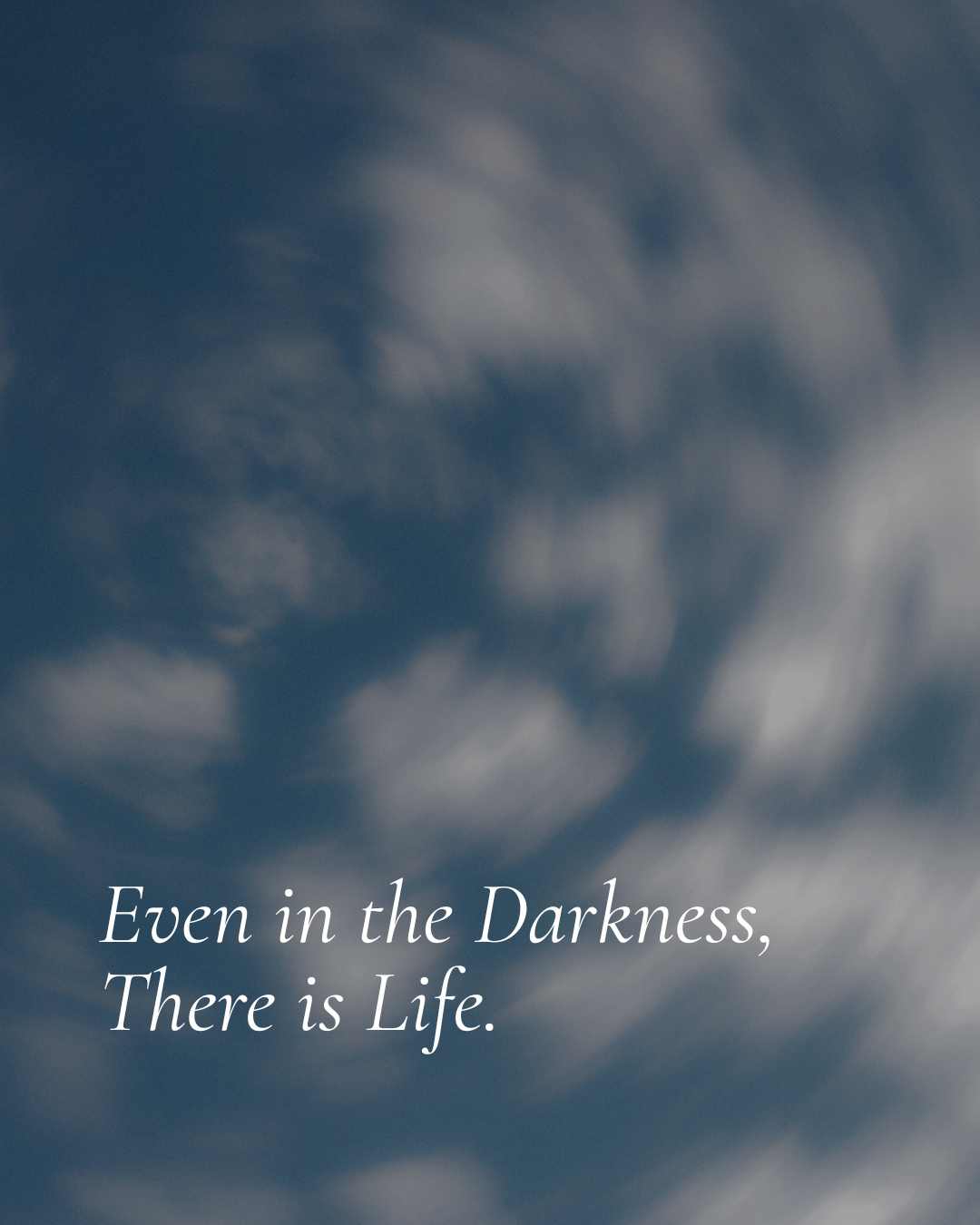 ✨ “I am the resurrection and the life. Whoever believes in me will live, even though they die.” – John 11:25 ✨
In this promise, Jesus reminds us that hope is stronger than death, and life is deeper than our fears.
No matter what we face, faith in him brings renewal, comfort, and eternal hope.
Even in the darkest moments, there is life in Christ.