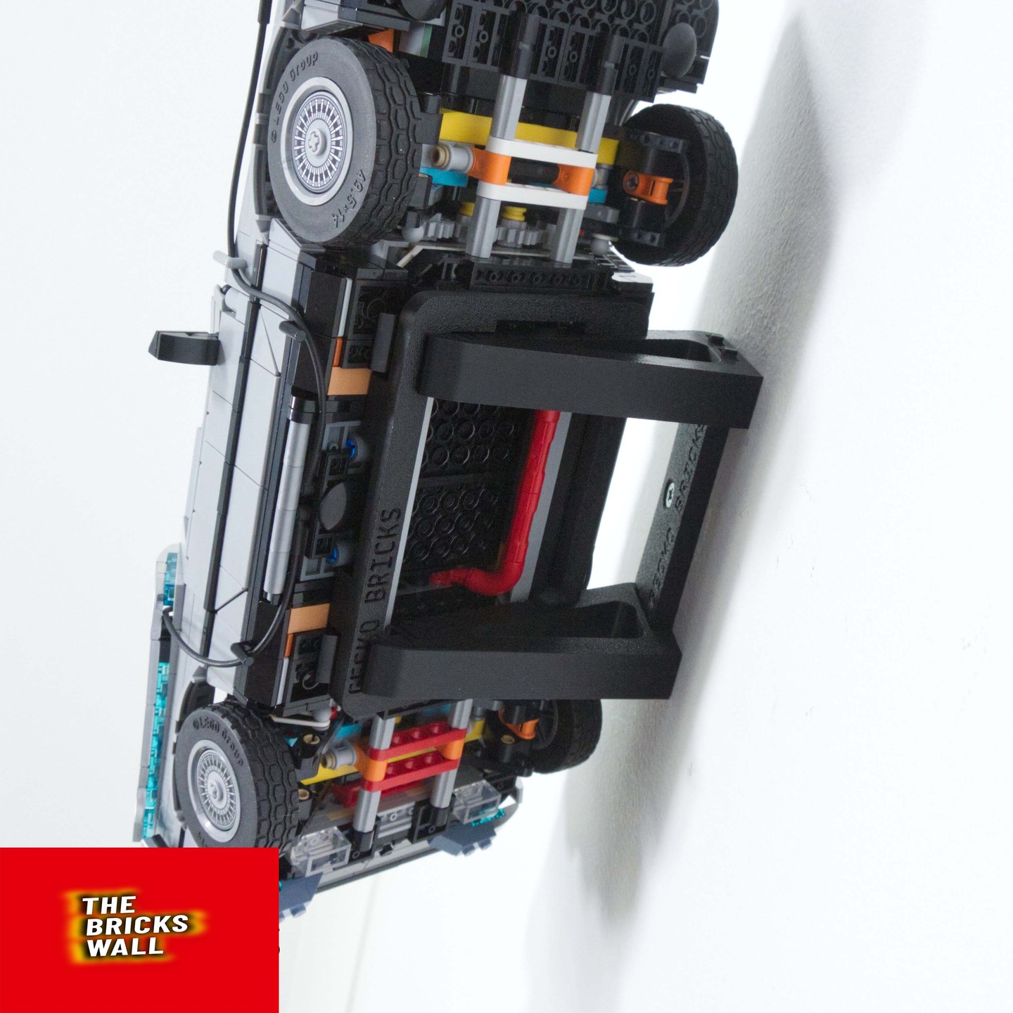 Back to the Future Time Machine 10300