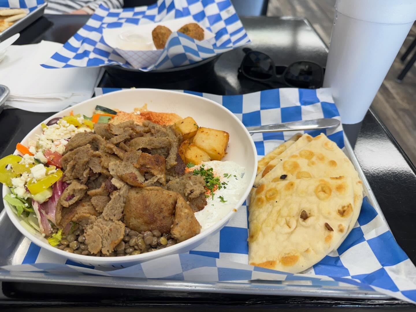 Our visit to @mozillaskitchen is live on our website. Make sure you check it out! Link in our profile! It was YUMMY!!