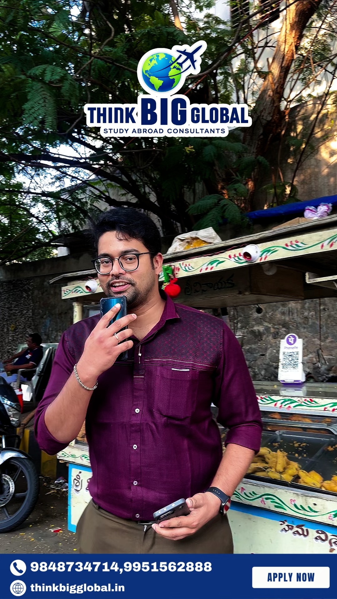 English Street Test!
We asked students simple English questions and their answers were interesting! 😄
Some nailed it ✔
Some got confused 😅
Watch the full reel and tell us how you would answer these questions.
#EnglishTest #IELTSPreparation #LearnEnglish #StudentReels #VizagStudents #ThinkBigGlobal