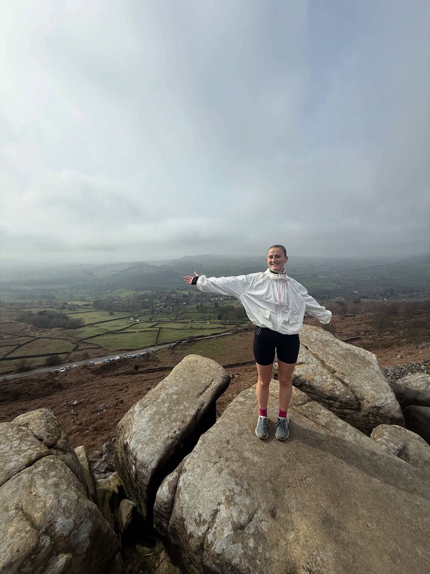 if you need me I’ll be 🫶🏻 o u t d o o r s 🫶🏻
some more postcards from a long weekend in the peaks !!! 🥾🌳🙂↕️💕 heading back to where I used to live for the first time in 20 years as my nearly 30 year old self was surreal and healing and something I didn’t know I needed 🙏🏻