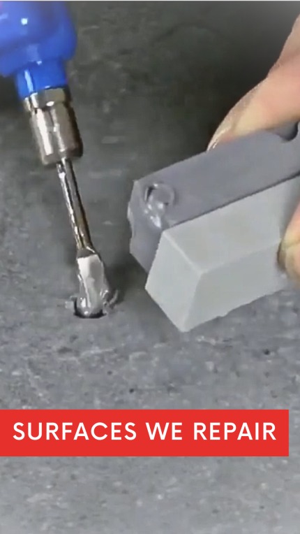 Different surfaces.
Same solution.
🛠️That's the Konig way!
#SurfaceRepair #HomeRepair #RepairService #Restore #SurfacerepairSpecialists