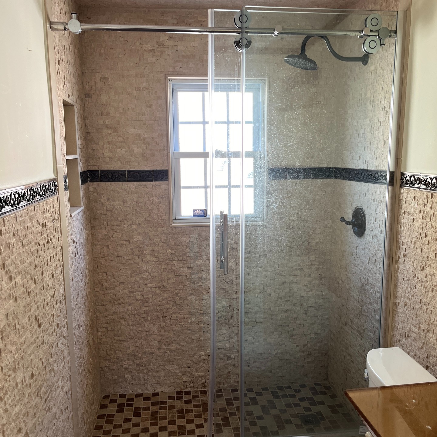 Bathroom Renovation