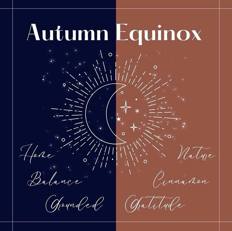 Equinox blessings to you. Today is the day of Balance, with equal light and dark. Work with the Yin/Yang energy with some of these ritual ideas. What you are drawn to, is the perfect ritual for you.
GRATITUDE - Is the abundance elixir. Welcome the habit of finding everything you are grateful for. It flips the story and instead of seeing the fault or complaint, you find the gratefulness everywhere.
NATURE - Take your Tea walking in Nature. Your Root Chakra loves connecting with Mother Earth. Walk barefoot on the grass, even if it is the nature strip.
CINNAMON - The Spice of Abundance and Autumn warmth. Cook with Cinnamon, sprinkle it at your front door and drink Cinnamon in our Third Eye, Root or Throat Chakra Teas along with our Spirit Animal and Hermit Chai.
HOME - Cleanse your home energetically and raise the vibration. Smudge each room and after the smoke settles, I like to open all the windows and doors to take away the old and bring in the new energy.
#equinox #rituals #tea
