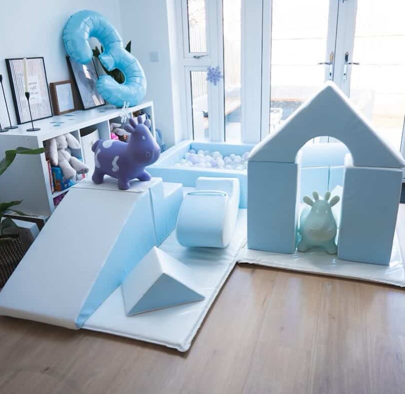 Our diy hirers have started
Amazing value at £100
Colours available:
Blue and white
Pink and white
Pastel
Black and white
Beige and white
All white
Lilac and white
Mint and white
DIY Soft Play Hire - Affordable & Easy!
Planning a party? Our DIY Soft Play Option is the perfect budget-friendly
All items supplied clean & bagged
Collection from Southampton Friday & return Monday
Holding fee applies until items are returned
Secure your date with just a £20 deposit
DIY Delivery Service Also Available!
Prefer delivery?
We can deliver the items to you for a mileage-based fee.
You simply:
Set up the equipment
2. Pack everything back into bags ready for the agreed collection time
Minimum booking fee may apply depending on distance
Add a Personal Touch!
Pre-themed stickers and personalised ball pit options can be applied before your event upon request
Make your little one’s day extra special for an additional £40
Enquire now to secure your date!
What’s Included:
Step slide
Soft play blocks
Rocker
Safety mats
2x animal hoppers
Ball pit with balls