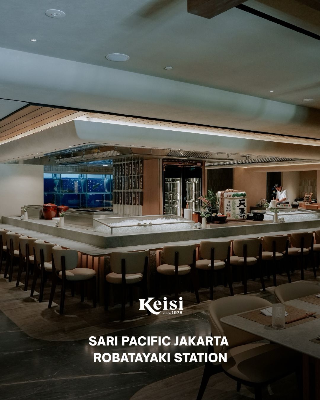 In front-of-house kitchens, performance is visible.
Every movement, every detail, every output—on display.
At Orijin, Sari Pacific Jakarta, this setup is designed to deliver more than just function.
Smokeless grilling, integrated refrigeration, and precision ventilation work together to create a seamless experience—both for the kitchen and the guest.
Because when the kitchen is exposed, there’s no room for inefficiency.
Keisi designs systems that don’t just work behind the scenes—but perform confidently in front of your customers.
Built for performance.
Designed for experience.
#Keisi #CommercialKitchen #FrontOfHouseKitchen #KitchenDesign #HospitalityDesign