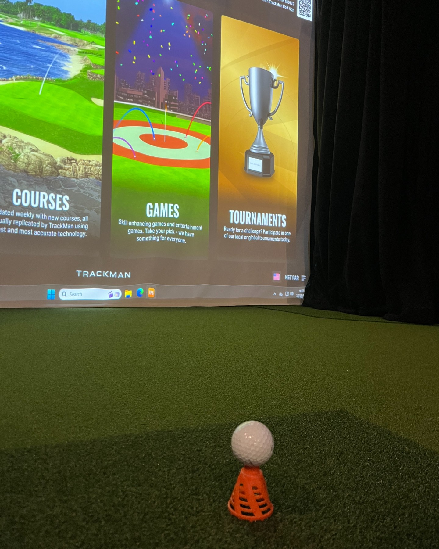 Nebraska weather is anything but predictable... which is why we love Net Par! Through rain, shine, or snow (like today), nothing can stop us enjoying a round or two!🏌️⛳
@netpar_golf