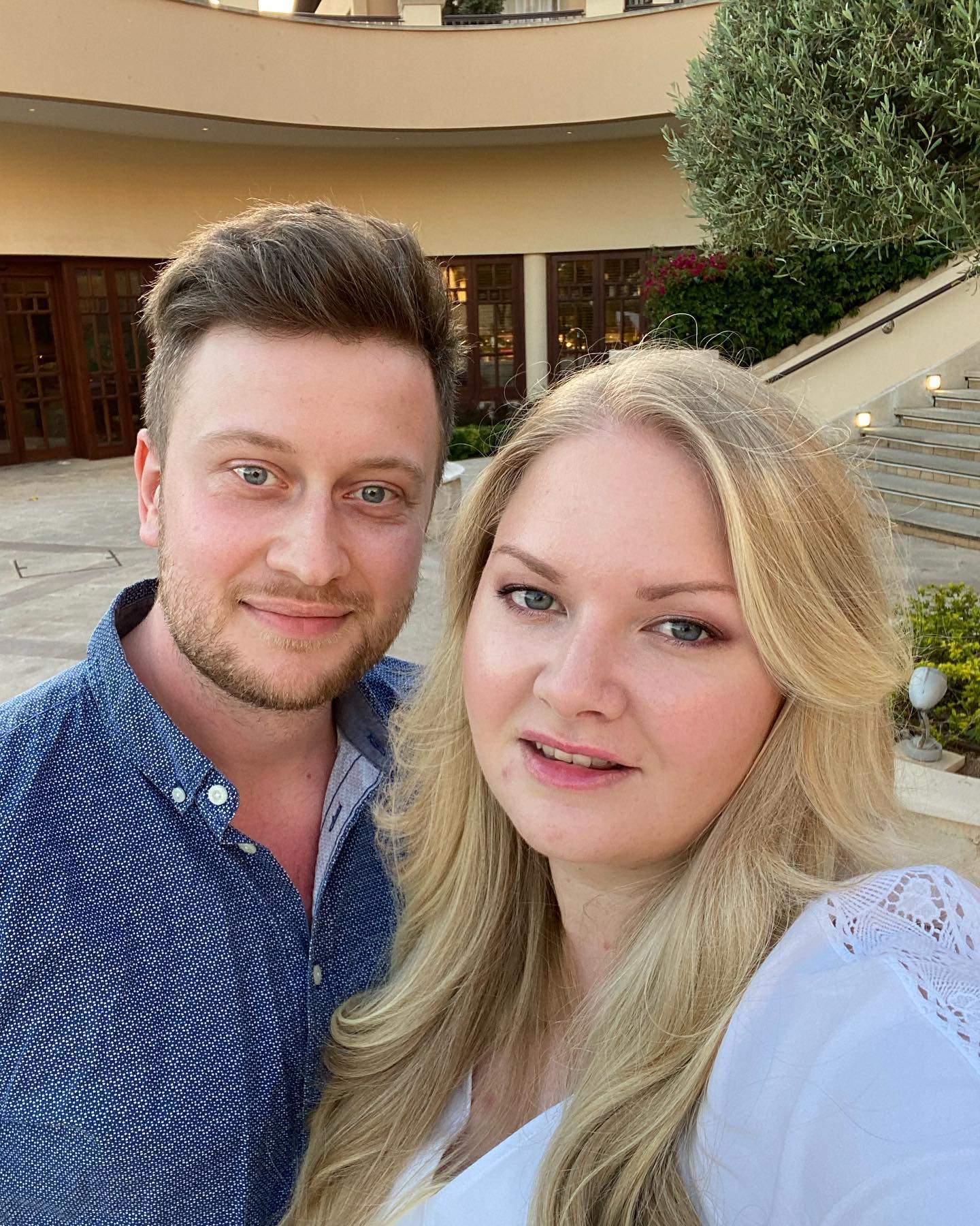 10 years today (😱) with this amazing girl! Thank you for your constant support and I can’t wait to be your husband next year ❤️