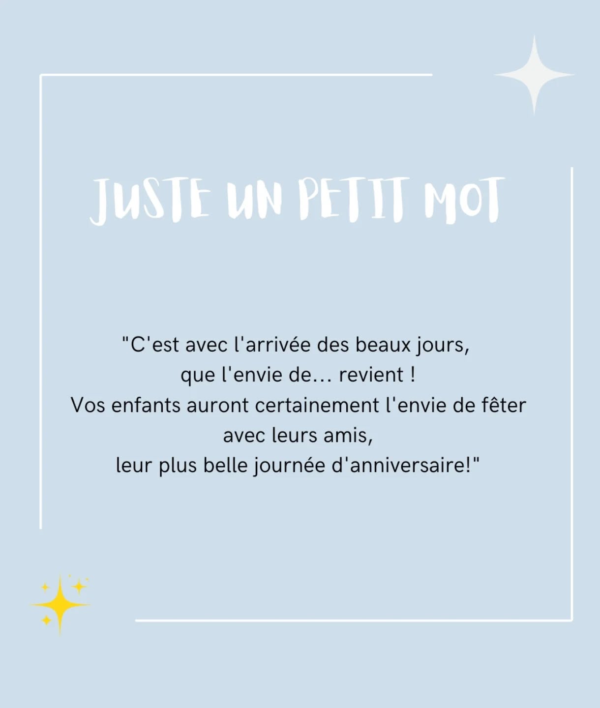 Et vous quelle est votre envie du moment ?
Pour vos enfants pensez à nous contacter pour les anniversaires, garantie 100% amusement !🥳
#caose #fête #anniversairegeneve #anniversaireenfants #themeanniversaire