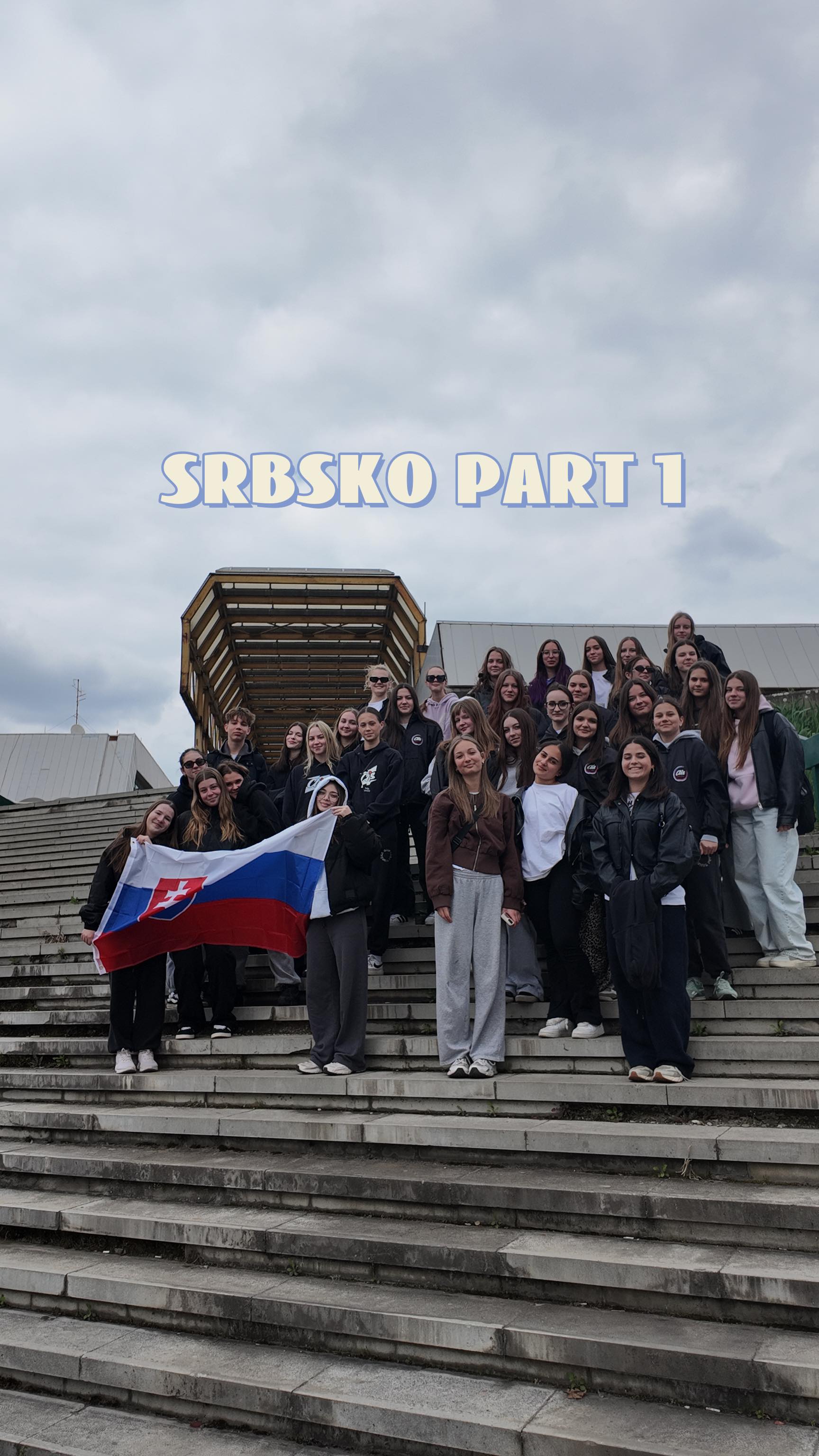 Srbsko 2026 ✨začíname!✨