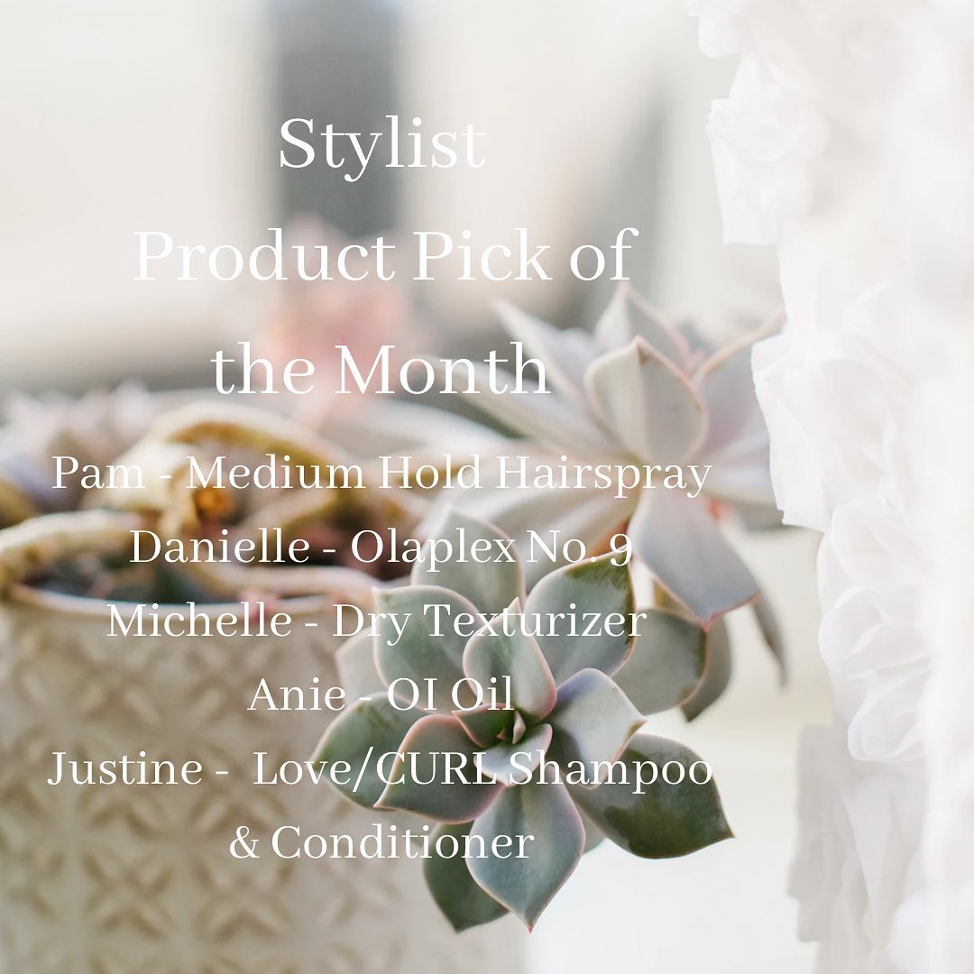 These products are 30% off for the whole month of February!
Swipe through to read why we love these products!