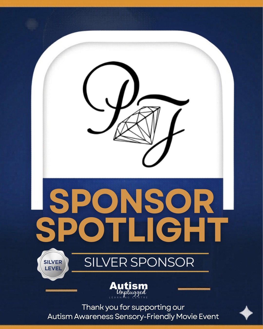 š¤ Silver Sponsor Spotlight: Prestige Jewellers š¤
Weāre proud to recognize Prestige Jewellers as a Silver Sponsor of our upcoming Sensory-Friendly Movie Day š
Their support is helping us create a space where families can come together, feel comfortable, and simply enjoy the experience ā something that isnāt always easy to find.
Prestige Jewellers is not only known for quality and care, but also for their generosity in supporting children and families throughout our community. That commitment truly shows in moments like this.
Thank you for being part of something that makes a real difference.
@prestigejewellery.keswick
#InclusiveCommunity #AutismUnplugged #Keswick #pefferlaw #sutton #mountalbert #eastgwillumbury #ShopLocalGeorgina #Georgina #ExploreGeorgina #GeorginaMatters #GeorginaBusiness #AutismAwareness #SensoryFriendly