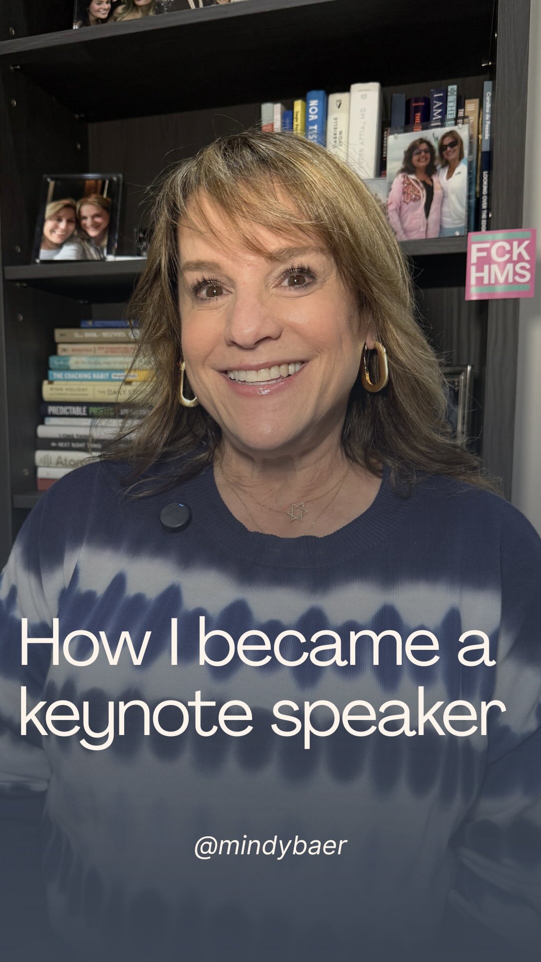 My keynote speaking career started the way most things in life do…
Not with a 5-year plan.
Not with a vision board.
But with a phone call, I almost could’ve overthought my way out of.
One yes → turned into another → and suddenly I’m speaking at Google… then Mailchimp… and here we are.
Moral of the story:
Say yes. Then figure it out later.
(P.S. South Florida, I’m local!)
#LifeTakeTwo #KeynoteSpeaker #MindyBaer #LifeLessons