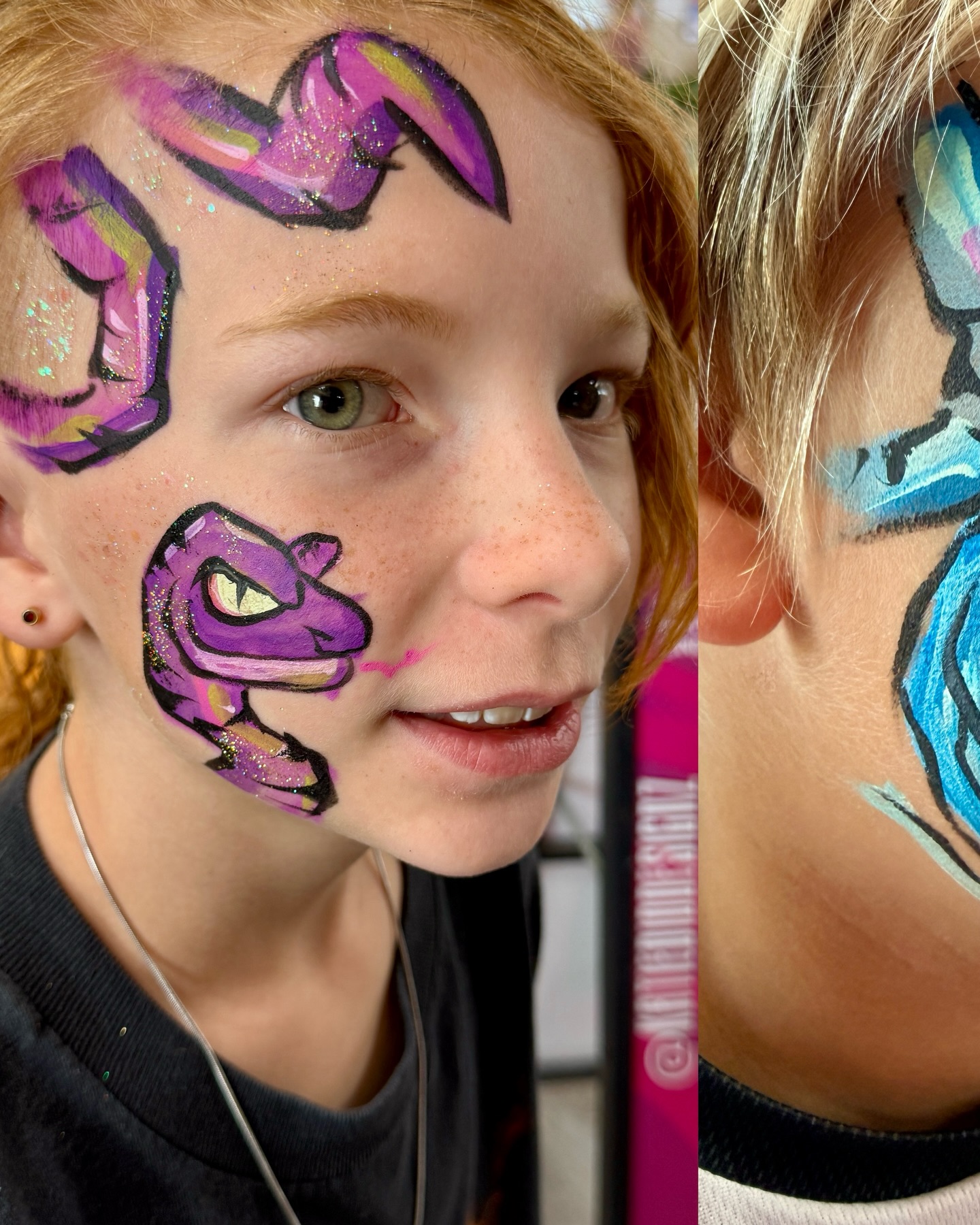 Scroll for a few pics from today’s event in Oyster Creek! @harvestforthehungrytexas had me out for their Harvest In the Spring and I was thrilled with the creativity of the kiddos!
#facepainting #cityofoystercreektx #oystercreektx #southeasttexas #facepainter