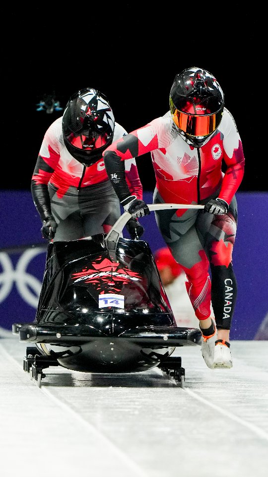 Hard to believe this was already over a month ago!
#sleighallday #olympics2026
