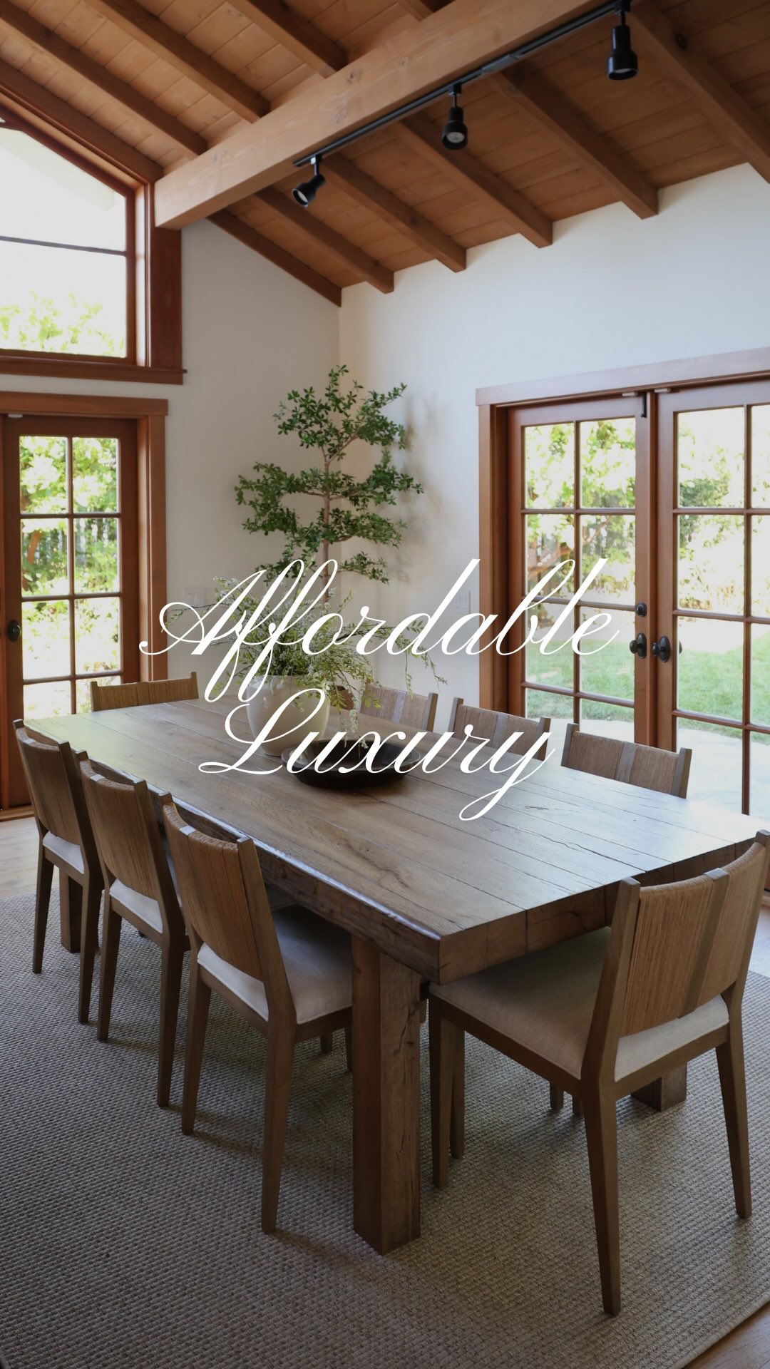 Love the look of designer homes but think it has to cost a fortune? That’s exactly where we come in. ✨
At Designer Blvd., we specialize in elevated, high-quality design that feels luxurious without the extreme designer price tag.
From statement decor to full-service design, we help you create a home that feels custom, intentional, and beautifully finished.
💬 Comment “DESIGN” to start your transformation.