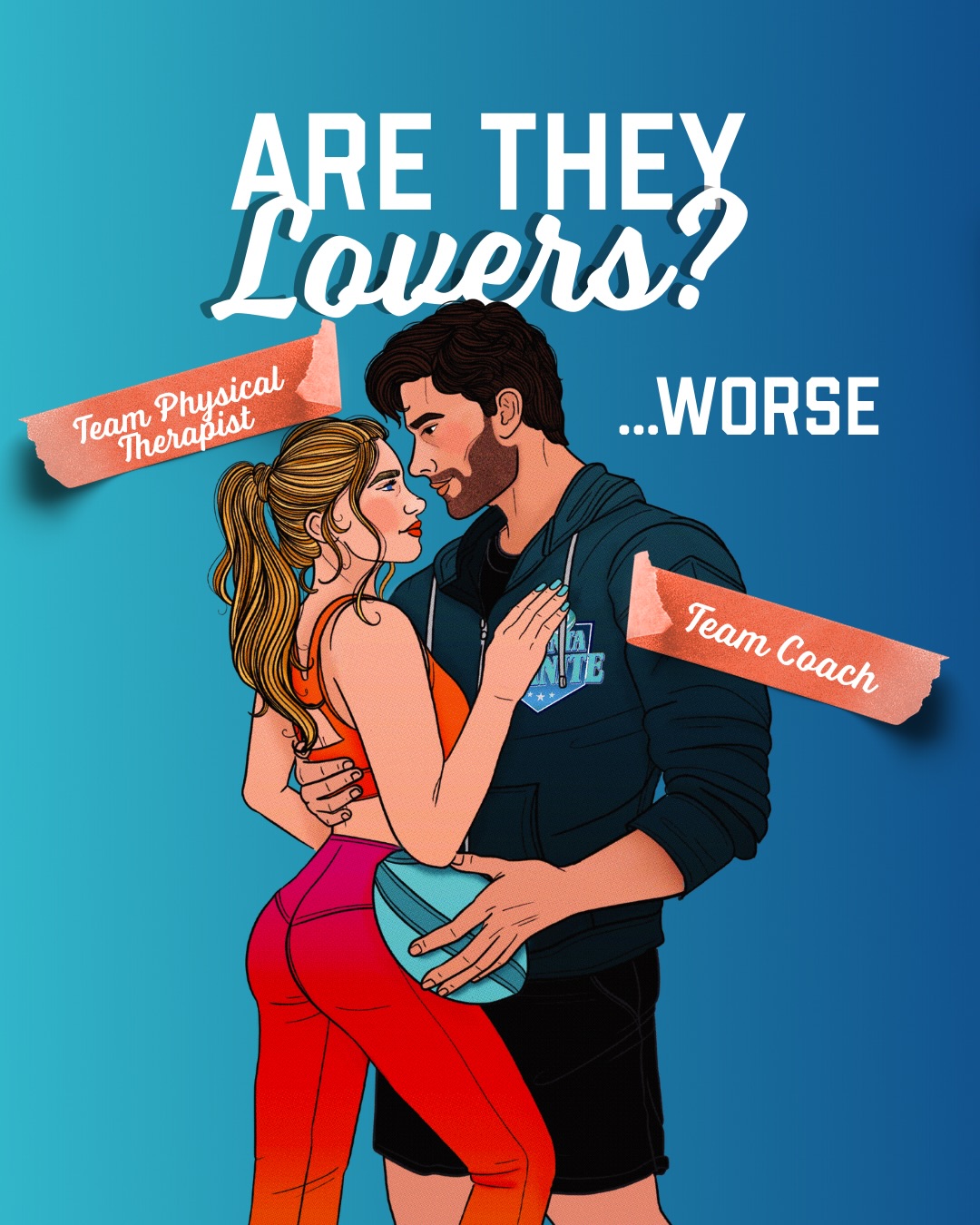 Are they enemies? Lovers? Or a secret third thing.
Not everything stays in Vegas… at least, not marriage. And especially not when the man you married happens to be the coach for the rugby team you work for…
The No Try Zone is a new, married-in-Vegas, rugby romance and the second in the Atlanta Granite series, coming may 1st. Paperback pre-orders from my site all come with pre-order incentives!
What you can expect:
♦️Married in Vegas
🃏She’s the team PT, he’s the head coach
💍Forbidden romance
🏉 Player’s sister
♦️Forced proximity
🃏Found family
💍Angst
Although The No Try Zone can be read as a standalone, characters from book 1 are mentioned and appear. If you’d like to get ready by reading book one, here’s what you’ll find:
📖 Worth The Try by Valerie Pepper
🏉 Single dad x nanny romance
👓 Rugby player
🌹 He falls first
🏉Tattoo and glasses
👓Forced proximity
🌹Caretaking
#sportsromancebooks #rugbyromancebooks #angstyromancebooks #atlantagranite #valeriepepper
