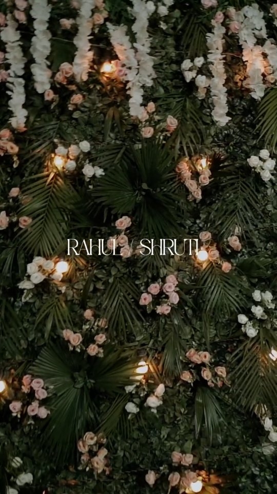 Haldi hues, soft smiles & a love that feels like home 💛 @att_swagg & @shrutiydv._