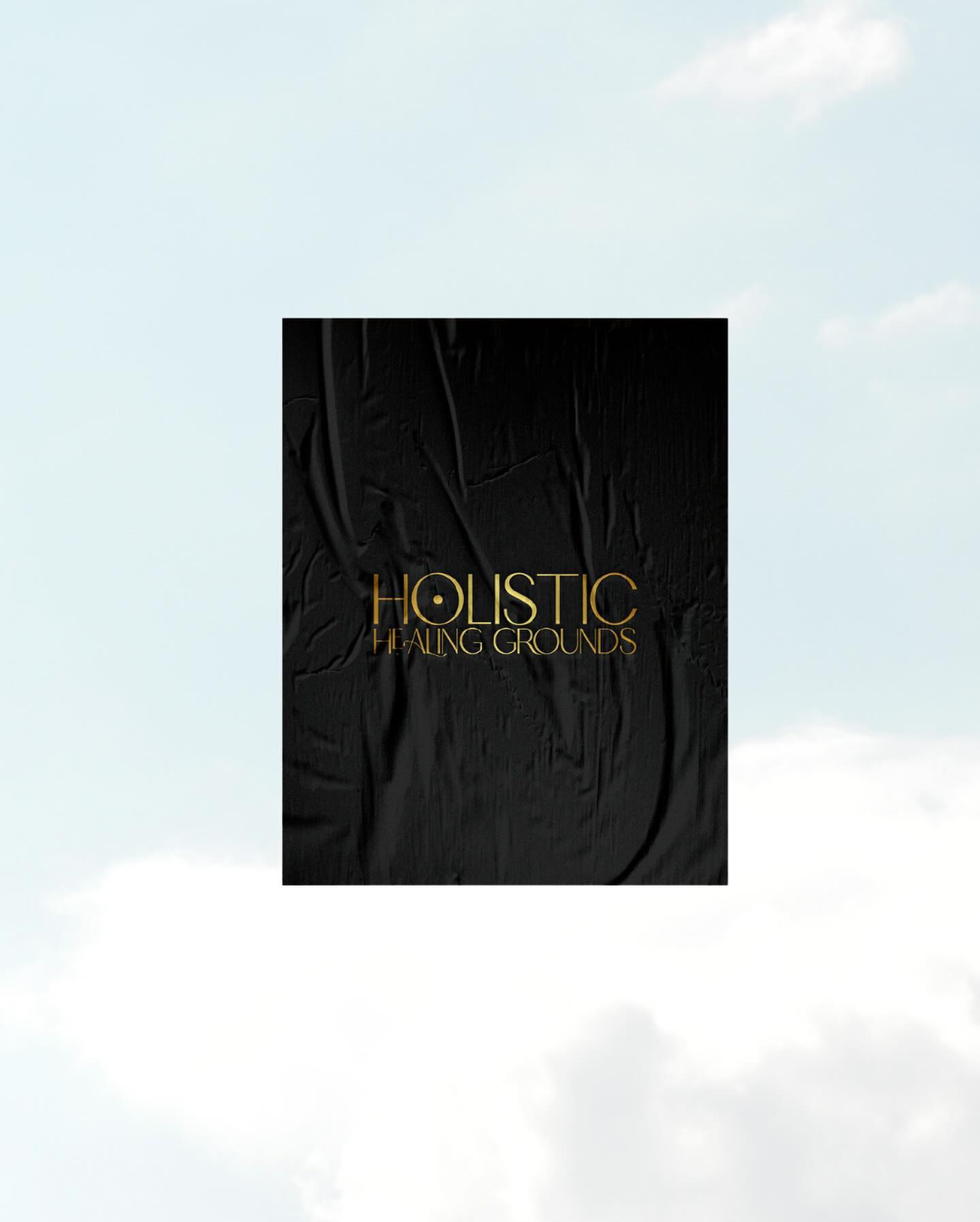 I don’t have a fancy or drawn out caption, I just want yall to enjoy the Holistic Healing Grounds branding and website experience. ✨
Swipe and let me know what yall think! #itsmondaysmuse
#shopifydesigner #shopifydeveloper #brandidentity #brandingdesign