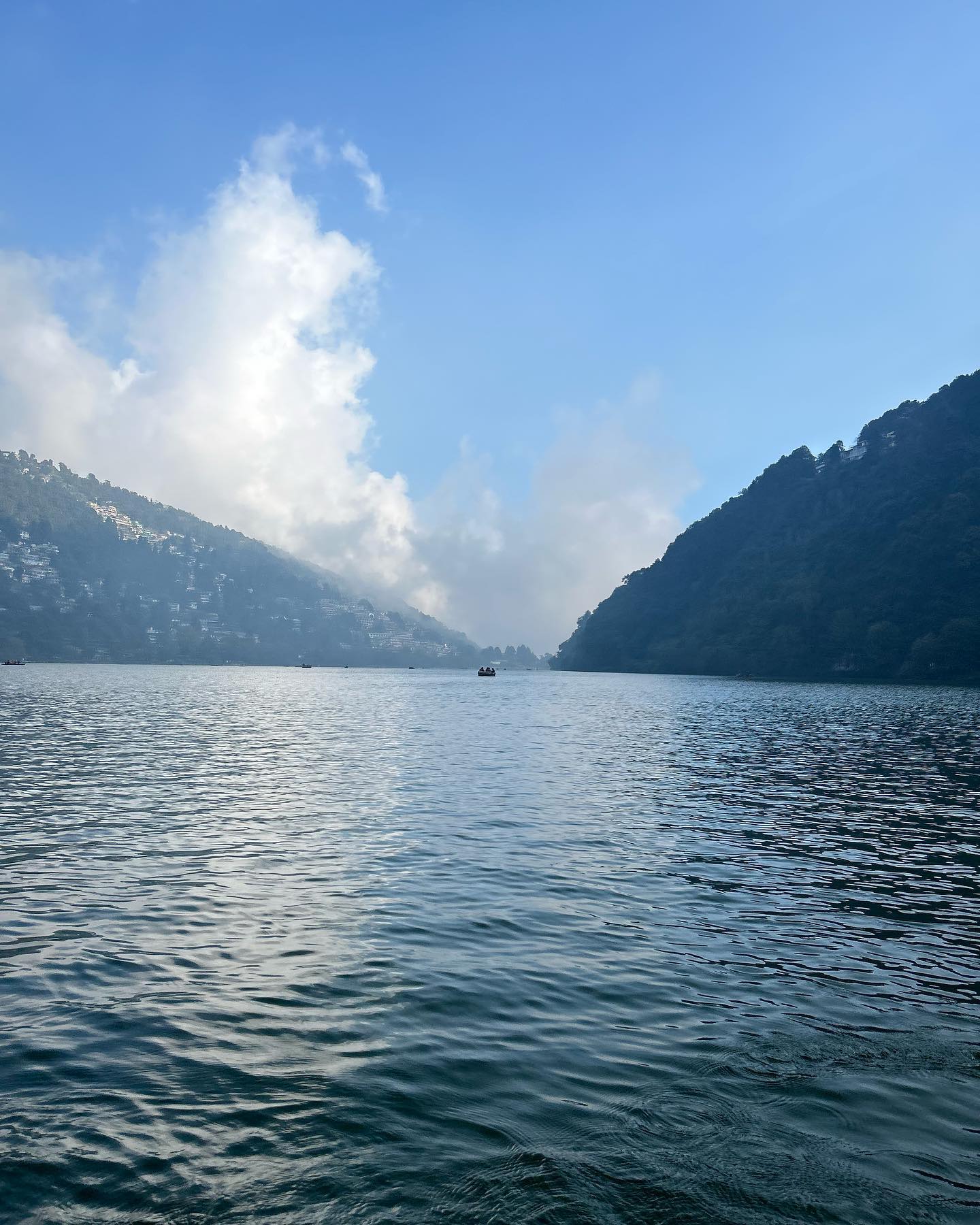 mandatory nainital tripping