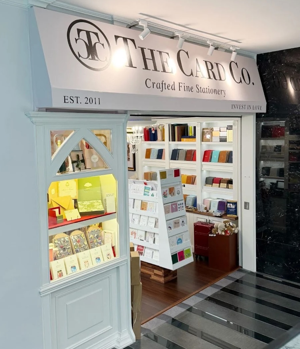 A gentle reminder: we’re open, ready for you.
No need to pause your plans, no need to move your moment. Your special day stays exactly where it belongs.
For consultations: info@thecardco.ae
#TheCardCo #DIFC #WeddingInvitations #Design #BridetoBe