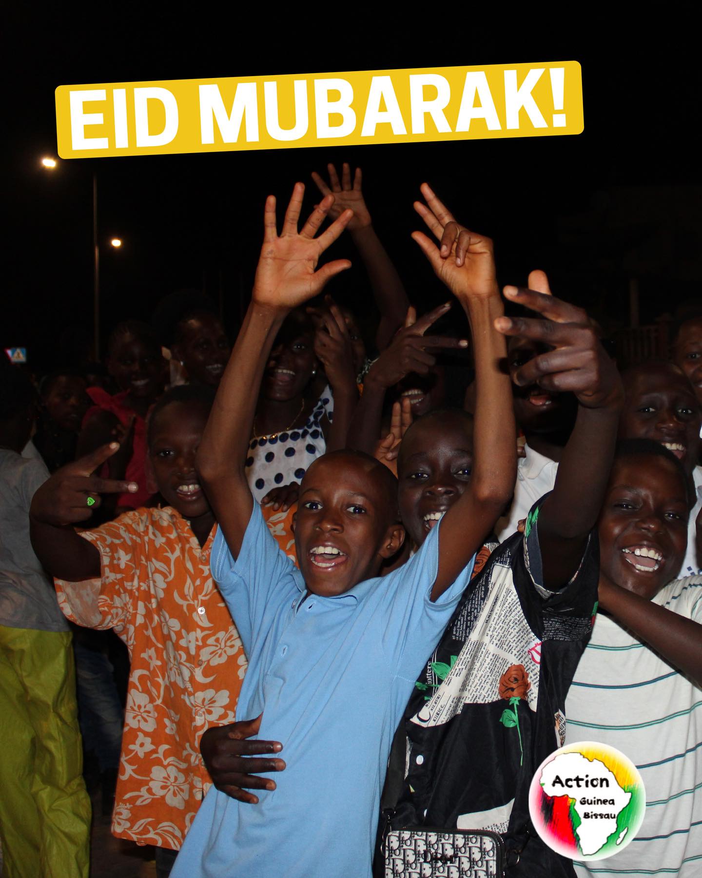 Eid Mubarak 💚
These photos were taken during Eid in Guinea-Bissau on our visit in 2024.
People came together in their most special clothes for a time of joy, community and reflection.
We’re wishing everyone celebrating a peaceful and happy Eid 🇬🇼✨