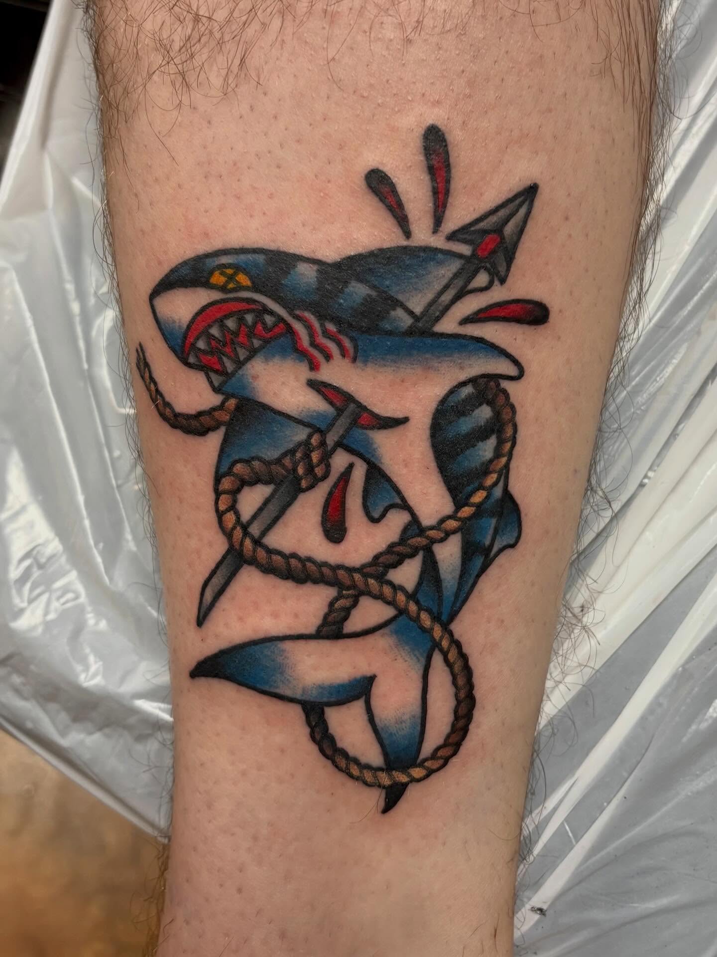 Booking April & May!
-
-Your Design or Mine!
-
To book click link in profile or
Email ChrisTomsTattoo@gmail.com 📩
-
- ChrisTomsTattooer.com
-
A Thin Line Tattoo Batavia, IL
-
-
-@focusgloves
-
#tattoo #illinois #chicago #oldschool #TraditionalTattoo