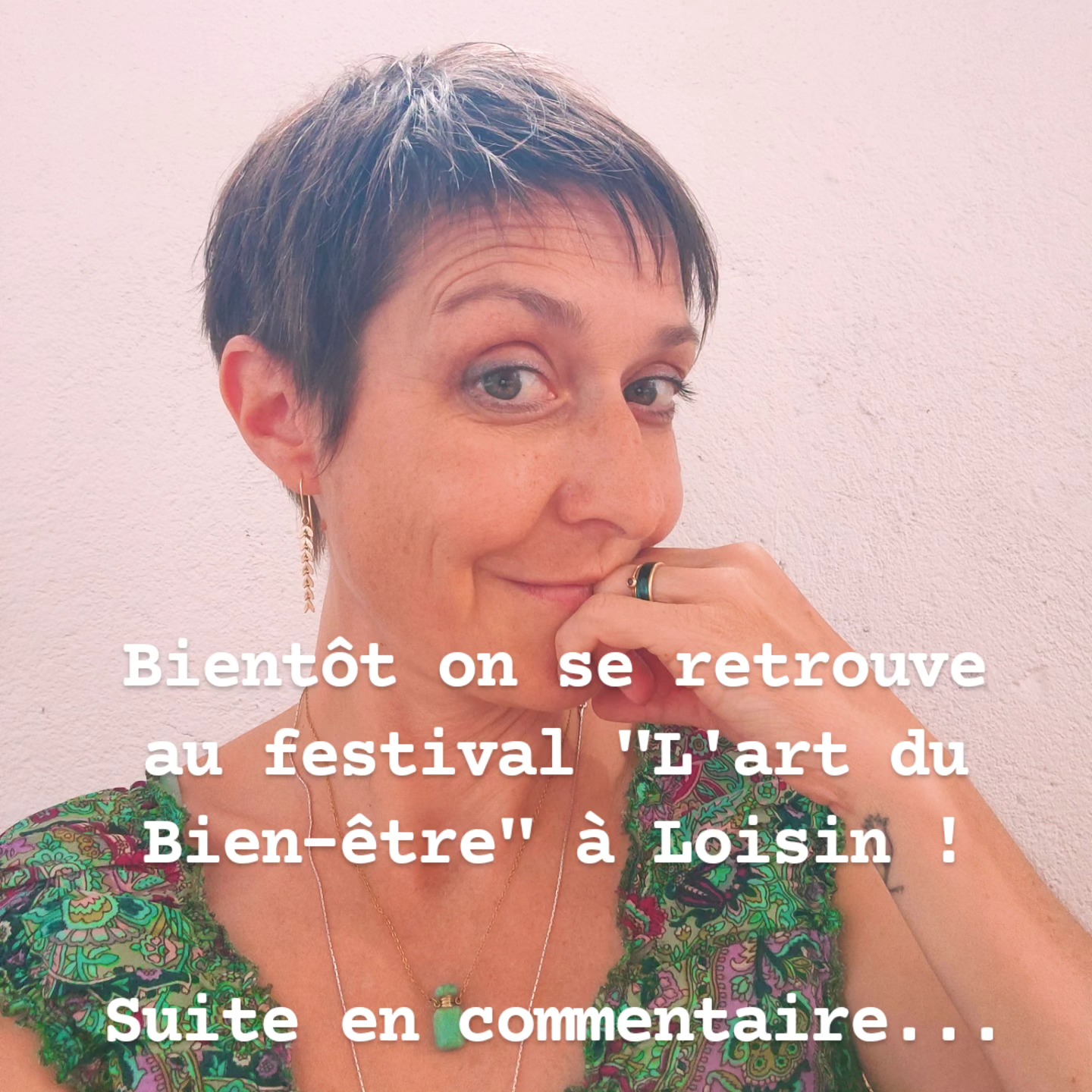 ✨Festival d'Art du Bien-être à Loisin ✨
J'y proposerai de créer vos portraits intuitifs, avec toutes les bonnes ondes environnantes: hypnothérapie, bains sonores, massages, soins énergétiques, et tant d'autres, entrelacés d'artisanat et de musique !!!
Ça va être chouette et ZEN 💛
A bientôt !
#artlife #artwork #artspirit #goodvibes #zen #bienêtre #musiqueacoustique #artisanat