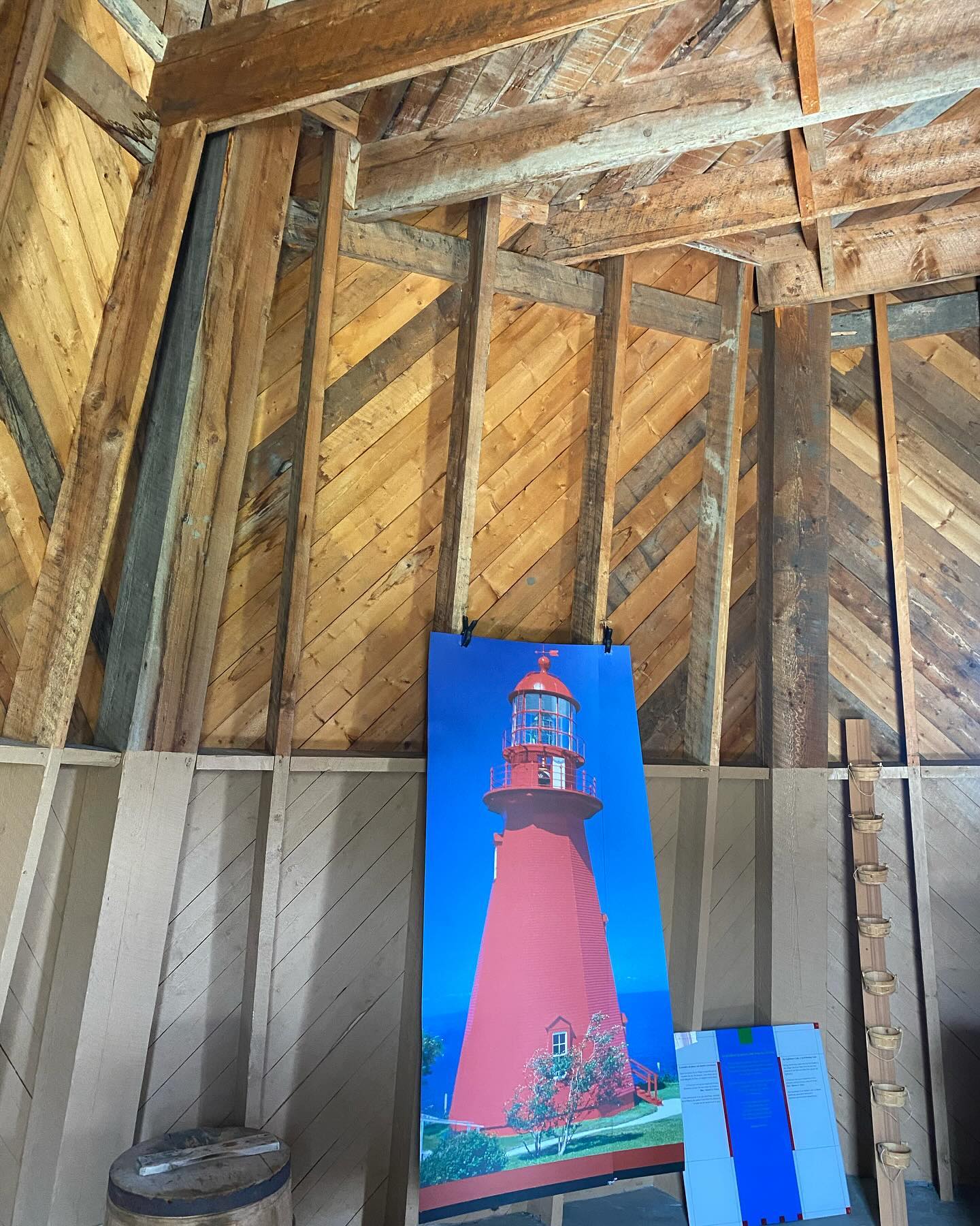 Québec et New Brunswick 2023