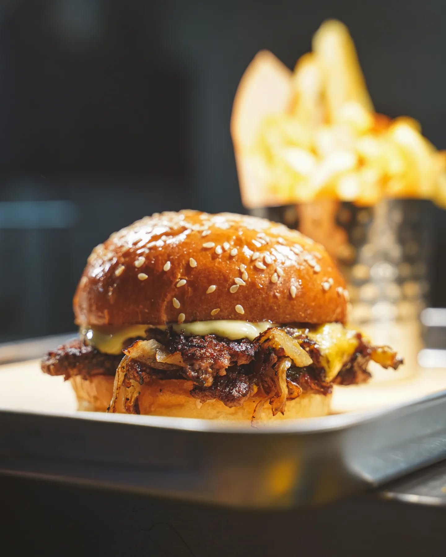 Austin Texan Barbecue like you've never had before 🤤