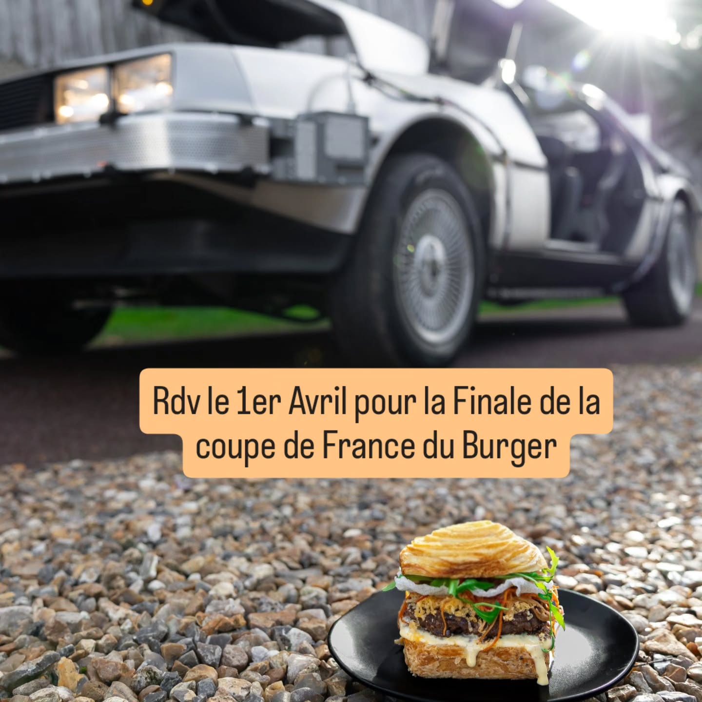 Pour nous soutenir aller sur la page @coupedefranceduburgerbysocopa, abonnez-vous à la page et mettez un ❤️ sur notre photo.