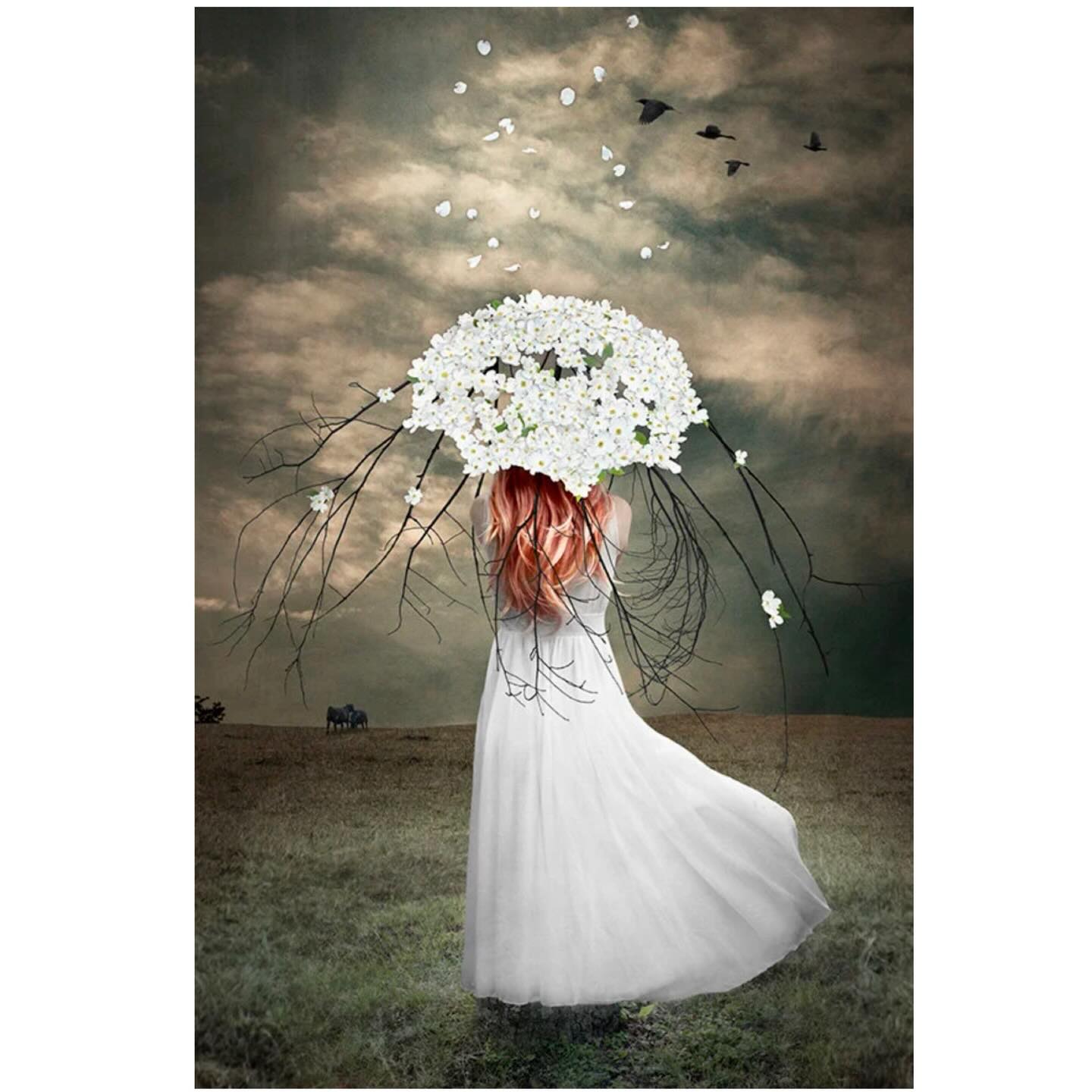 Happy Spring from us here @thewitgallery 🌷
Elisabeth Ladwig’s “Dryad of Renewal” gets us excited for that Spring has to offer.
“This dryad, or tree spirit, is the essence of Springtime, nourished by April showers ~ a symbol of hope and of imminent growth and expansion. Her creativity is contagious, as one tiny particle of life awakens the next. It’s time to open the windows, put on some music, refresh, revive, and renew.” -Elisabeth Ladwig
“Dryad of Renewal” by Elisabeth Ladwig is an archival digital print, available in a variety of sizes both framed and unframed. Please contact @thewitgallery for detailed sizing information.
You can find a wonderful collection of artwork from Elisabeth Ladwig now on view and available @thewitgallery
For more information and purchases, please visit our website thewitgallery.com, contact info@thewitgallery.com or DM to inquire.
.
.
.
.
.
.
.
.
Art | Art Gallery | Museum | Art Collection | Collection | Artist | Contemporary | Art Collector | Glass | Blown Glass | Painting | Gallery | Modern | Miami | Art Week | Massachusetts | Berkshires | Photo | Reels | Artwork | Womens Day | International Women’s Day| Woman Owned | Business |