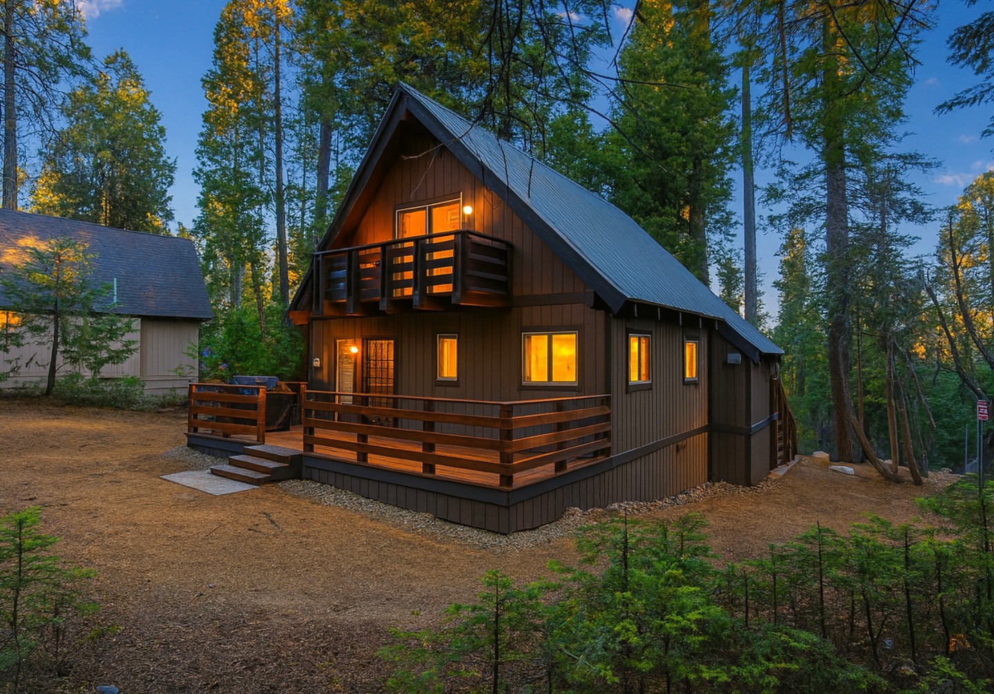 Boss’s Cabin in Shaver Lake — Travel like a boss, stay like a local, and make memories like a pro.. 😏🏔️
www.thecabinhost.com
#BosssCabin #ShaverLakeCabin #TheCabinHost #MountainWeekend #CabinVibes