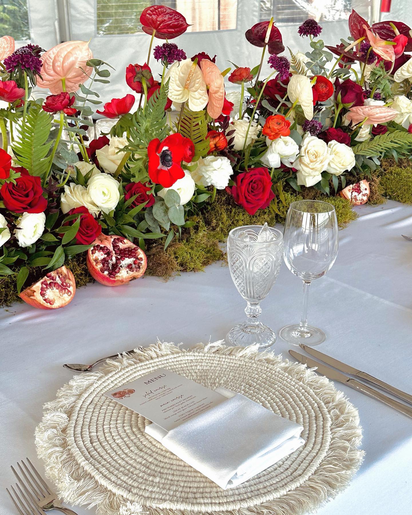 @glowrecipe event dinner at gurney’s ❤️
@gurneysresorts
@trueelizabethdesigns
@tabletalkrentals
@smithwoodbuilds
@deccobypartyup
@multisourceventsignage