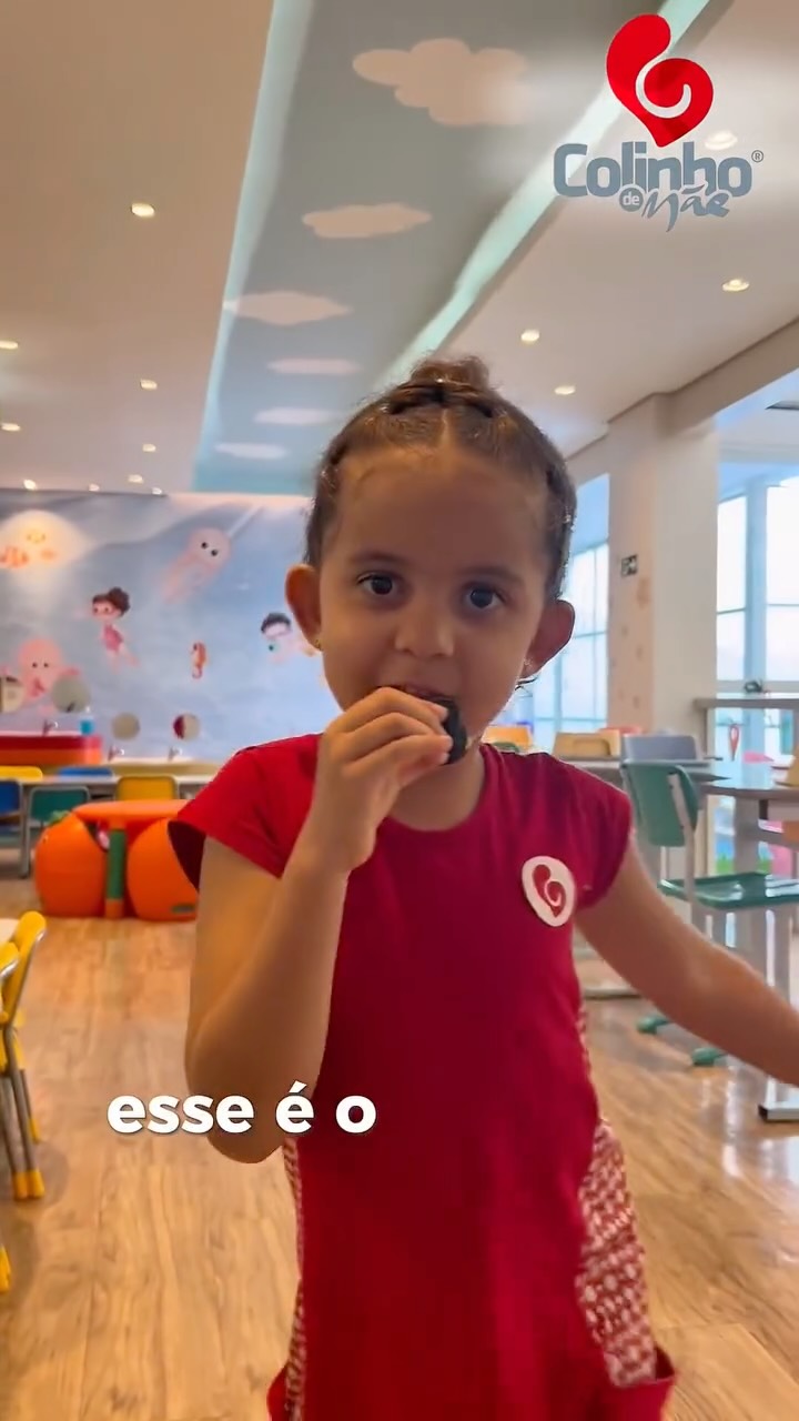 Quem melhor para apresentar a escola do que quem vive tudo isso todos os dias? ✨
Com a espontaneidade e o olhar único de uma criança, ela mostrou um pouquinho da rotina, dos espaços e do que faz a escola ser tão especial.
Porque quando a criança se sente feliz, acolhida e segura… isso aparece em cada detalhe. 🥹
Na Escola Colinho de Mãe, a experiência é vivida de verdade por quem mais importa: os nossos alunos.
Quer ver de perto tudo isso que ela mostrou?
Agende uma visita e venha conhecer nossa escola.
🏫 Creche Escola Colinho de Mãe
👶 Educação Infantil
📍 Quadra 08, Conjunto F, Lote 47, Sobradinho/DF
📲 WhatsApp: (61) 99147-5825