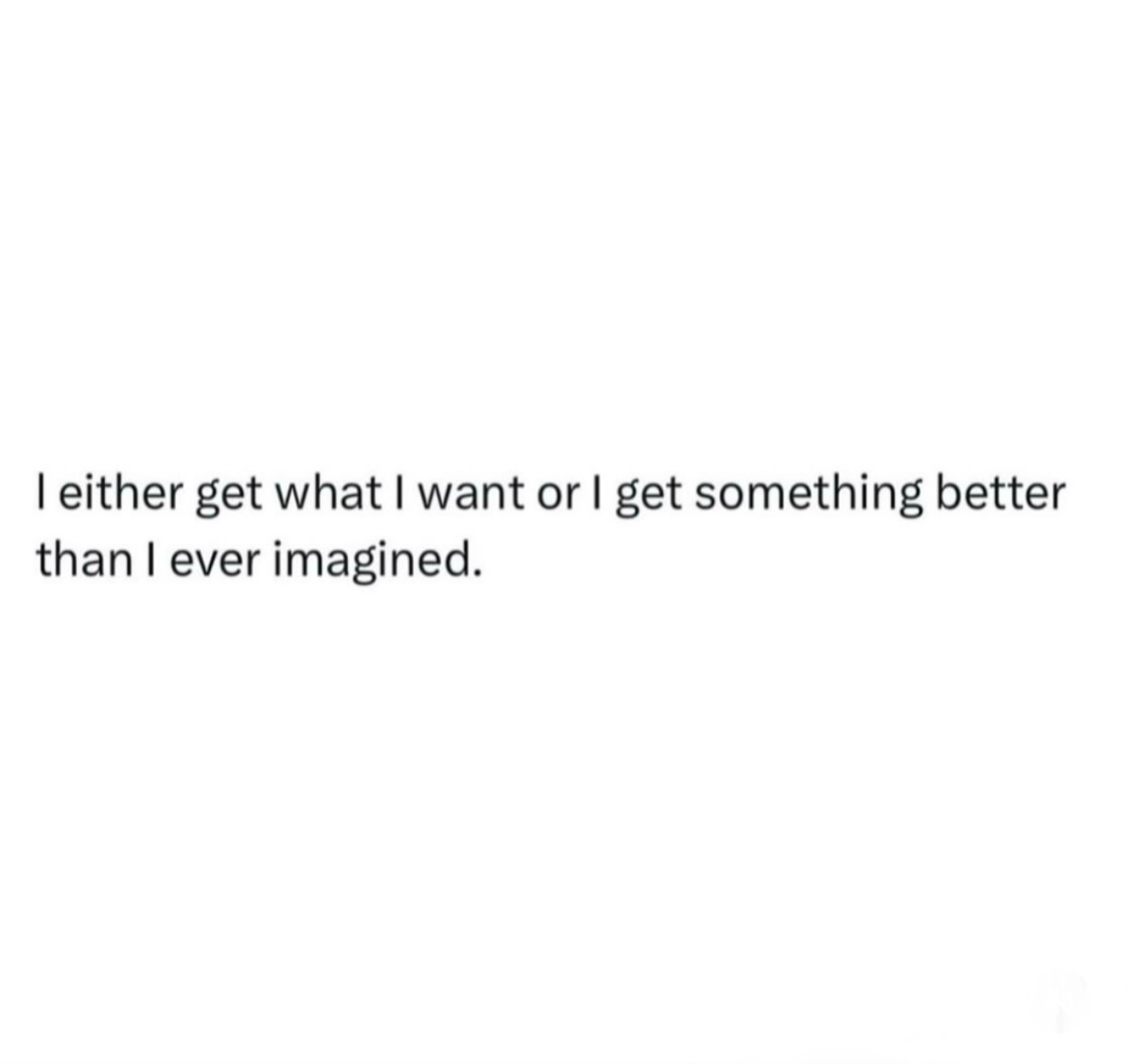 A word. 💛