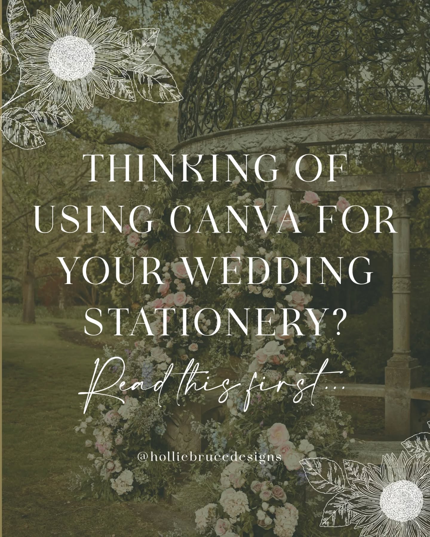 Planning on using Canva? Why don't you read this first...
I completely get why so many couples turn to Canva, it feels like the easy, budget-friendly option and tik tok/reels can make it look straight forward to create ❌
But what most people don’t realise is how quickly it can turn into hours of stress, print issues and last-minute fixes 😅
From colour mismatches to layout problems and missing key details… these are mistakes I see all the time.
This carousel isn’t here to scare you but to help you make the best decision for your day 🤍
Have a swipe through before you commit… it might save you more than you think 💌✨
.
.
.
#weddingplanning #weddingtips #weddingstationery #weddingstationeryinspo #weddingstationer