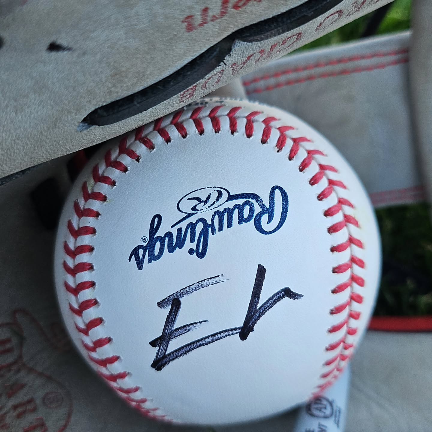 Got to meet Eric the King of Juco