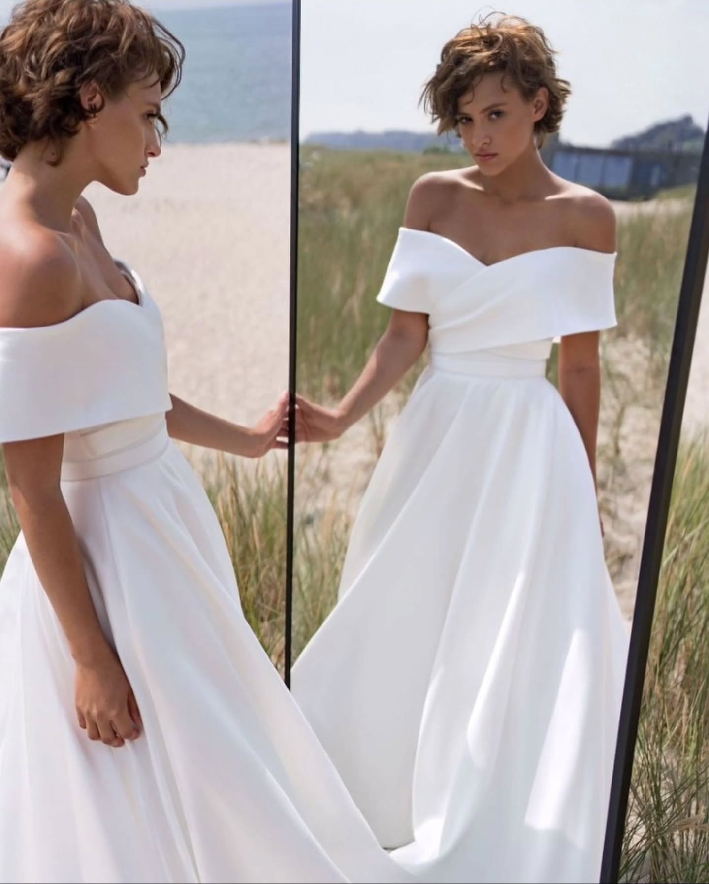 Häämekko "The Dream"
Varastossa koko 42-44 (L-XL)
Hinta 1420.-
Vuokra 650.-
Mallimekko -25%
#häämekko #morsian #morsiuspuku #hääinspiraatio #häät