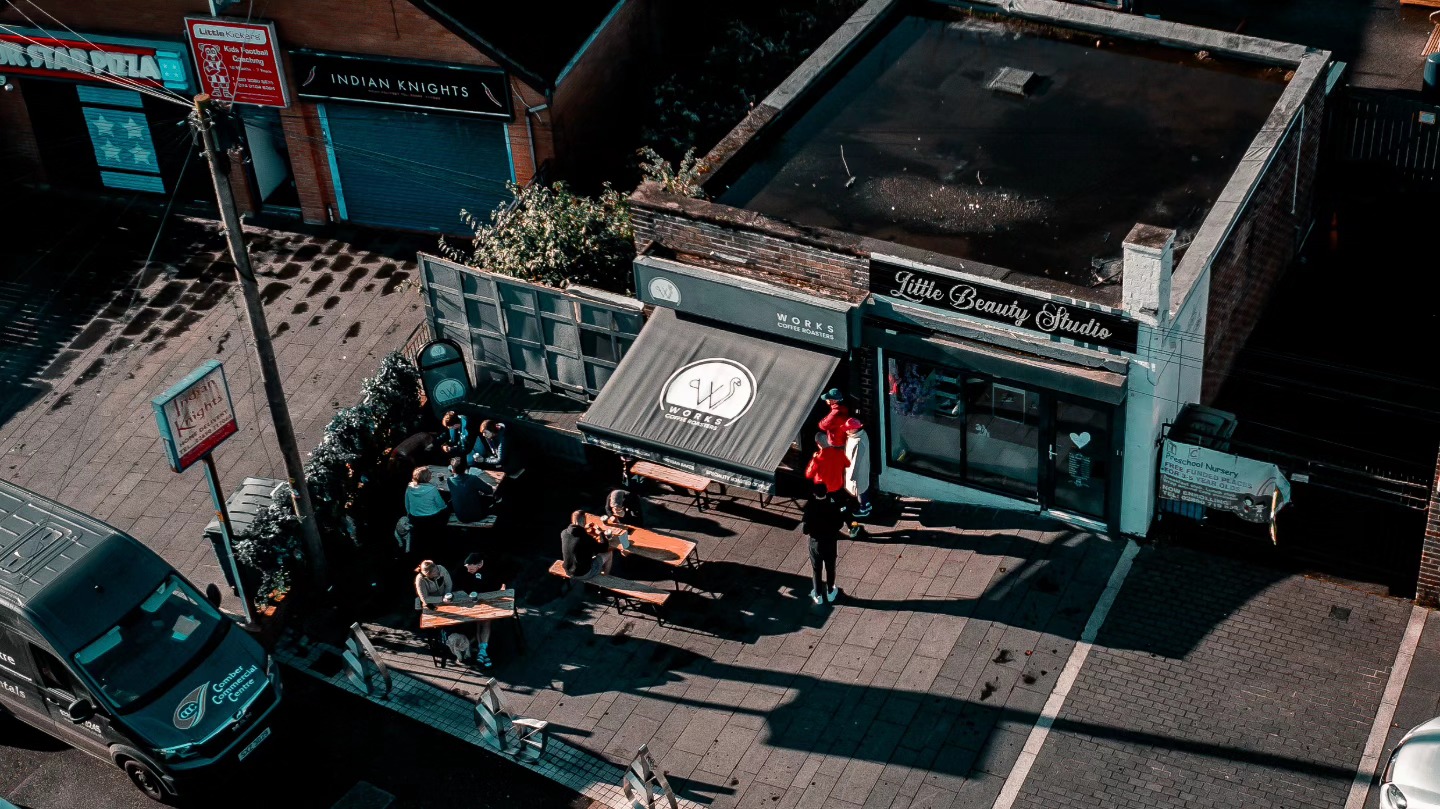 🚁 Had a cancellation today — which means I’m free for a small biz shoot!
Front-of-business drone footage + high-impact pics = instant hype for socials, Google, & ads. 📸✨
Perfect way to stand out + attract more eyes 👀
DM if you want the slot!