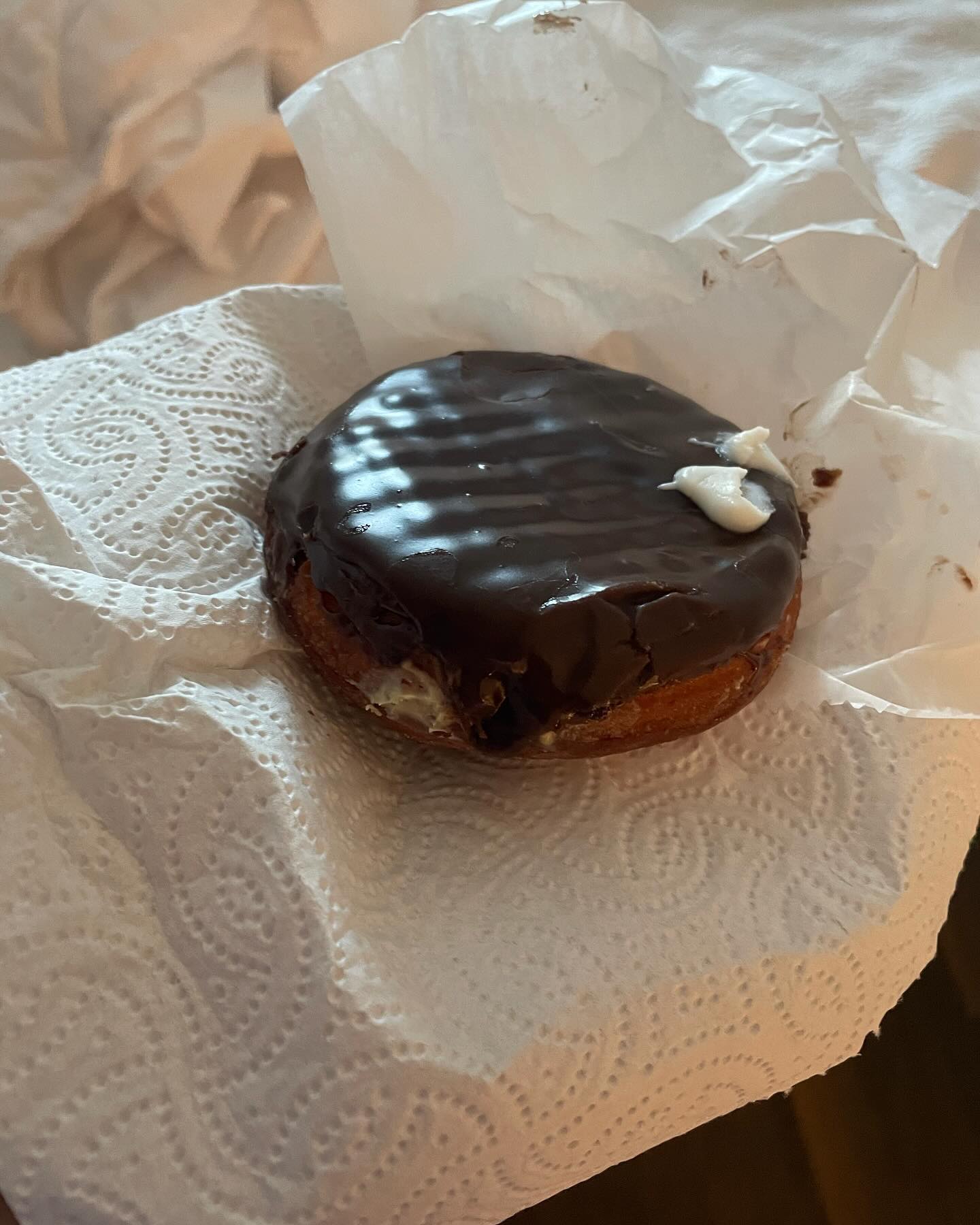 Vegan Donuts!!! Thank youuu for thinking in us#vodoodonuts #vegan #veganfood