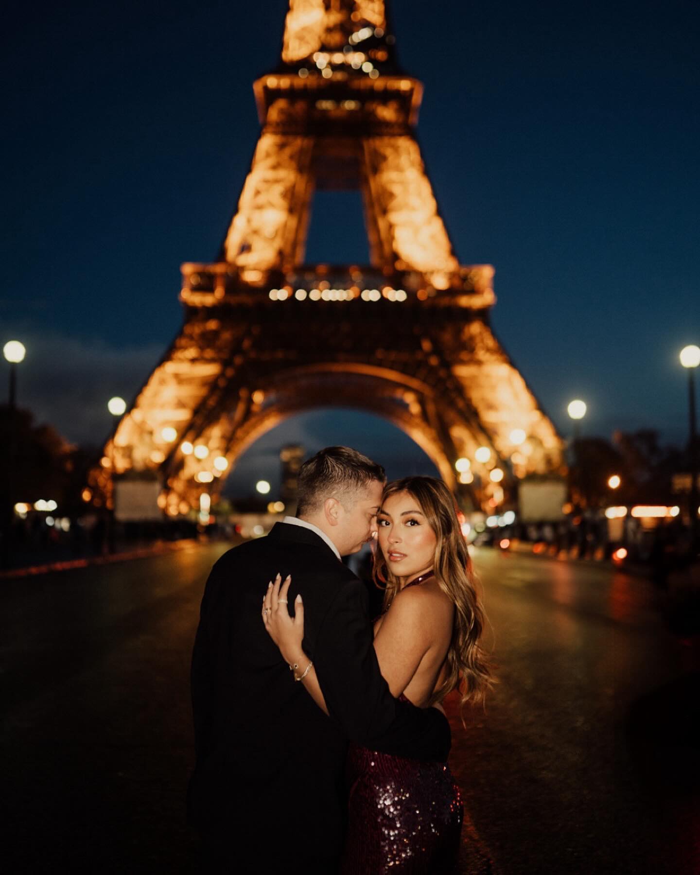 Caught the Eiffel Tower showing off for this engagement shoot, and honestly, it didn’t disappoint.✨ Night in Paris? It’s as cool as it sounds, especially with these two making it look effortlessly chic against the city lights.
Here’s a pro tip: If you’re planning a photoshoot at night, play around with the ambient lights. Paris isn’t called the City of Lights for nothing. The right angle can turn a simple photo into a masterpiece.
Keep it casual and let the backdrop do the talking. A candid moment with the Eiffel Tower glittering in the background? That’s a shot worth framing.
Swipe left to see how to rock an engagement shoot Parisian style, without going over the top. Thinking of planning your own? Contact us today to book your unforgettable Engagement photoshoot in the heart of Paris! 🤝
.
.
.
.
.
#photographefrance #photographerparis #photographerinparis #parisianphotographer #parisweddingphotographer #parisphotographer #frenchphotography #photoparis #photographedemariage #parisphotoshoot #pariselopement #photoshootinparis #photographemariageparis #parisengagement #parisengagementphotographer #engagmentphotographer #engagementinspiration #engagementportraits #ParisNightShoot #EiffelTowerEngagement #CasualChic #EngagementPhotoshoot #CityOfLights #NighttimePhotography #KeepItReal #paristipsdeviaje