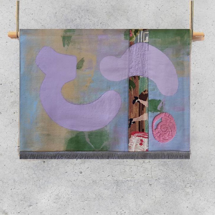 New 40x60cm
#femaleartists #artistesoccitanie #montpelliercity #paintingoftheday #contemporaryartcollectors #contemporarygallery #textileartist #textilearts #artforsale #artwork #artistlife #abstractpainter #contemporaryart #emergingartist #acrylicpainting #interiorart #artforsale #artcollectors #abstractartist #artgallery #artexhibition #paintingforsale #homedesign #expositionmontpellier #pagesflorence