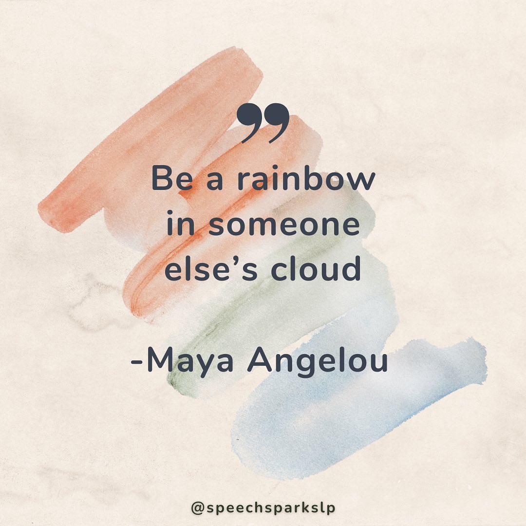A reminder that 𝐤𝐢𝐧𝐝𝐧𝐞𝐬𝐬 is free and fills your bucket as well! 🌈
What else is free and a great resource to parents and educators alike? The 𝓁𝒾𝒷𝓇𝒶𝓇𝓎!
Reading to your child is one of the best things you can do to help strengthen comprehension, phonemic awareness , and social/emotional development! 📚
Today’s library haul includes lessons on 𝐡𝐚𝐩𝐩𝐢𝐧𝐞𝐬𝐬 and 𝐤𝐢𝐧𝐝𝐧𝐞𝐬𝐬 as well as the very important quest for mermaid capture! 🧜♀️
•
#speechie #speechpathology #pediatricspeechtherapy #ashaigers #slpeeps #slpsofinstagram #speechtherapy #slps #speechtherapyideas
#slplife #autism #speechdelay #languagedelay #apraxia #ellicottcity #parenttips #playtolearn #playtherapy #cas #apraxiaofspeech #speechsparkslp #stlslp #pediatricslp #atlslp #teletherapy #telepractice #mdslp #speechlanguagepathology #slp #speechlanguagepathologist