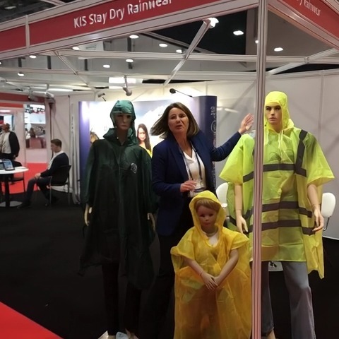 Look no further than StayDry. The Uk's Leading poncho suppliers